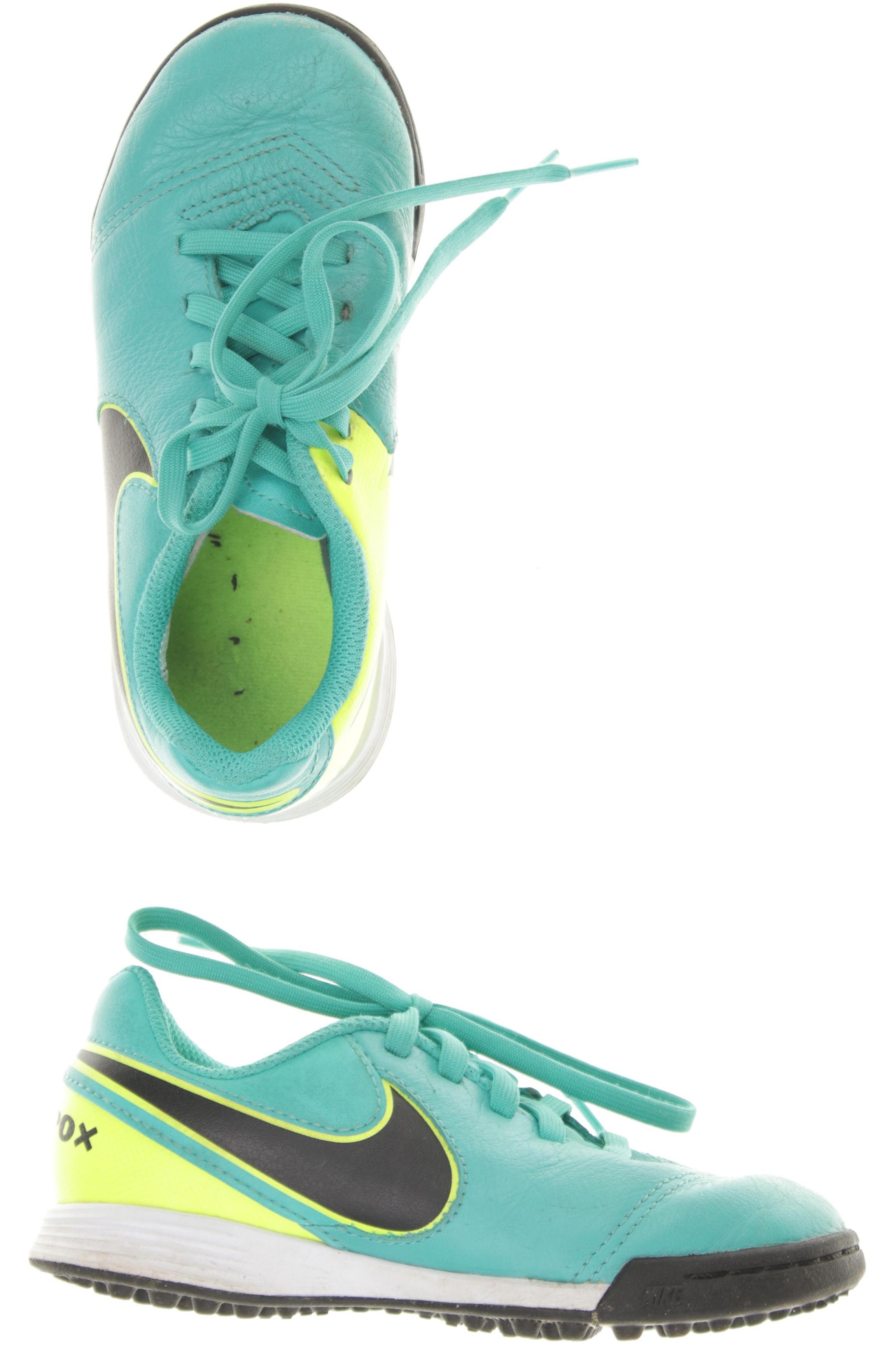 

Nike Herren Kinderschuhe, türkis, Gr. 27