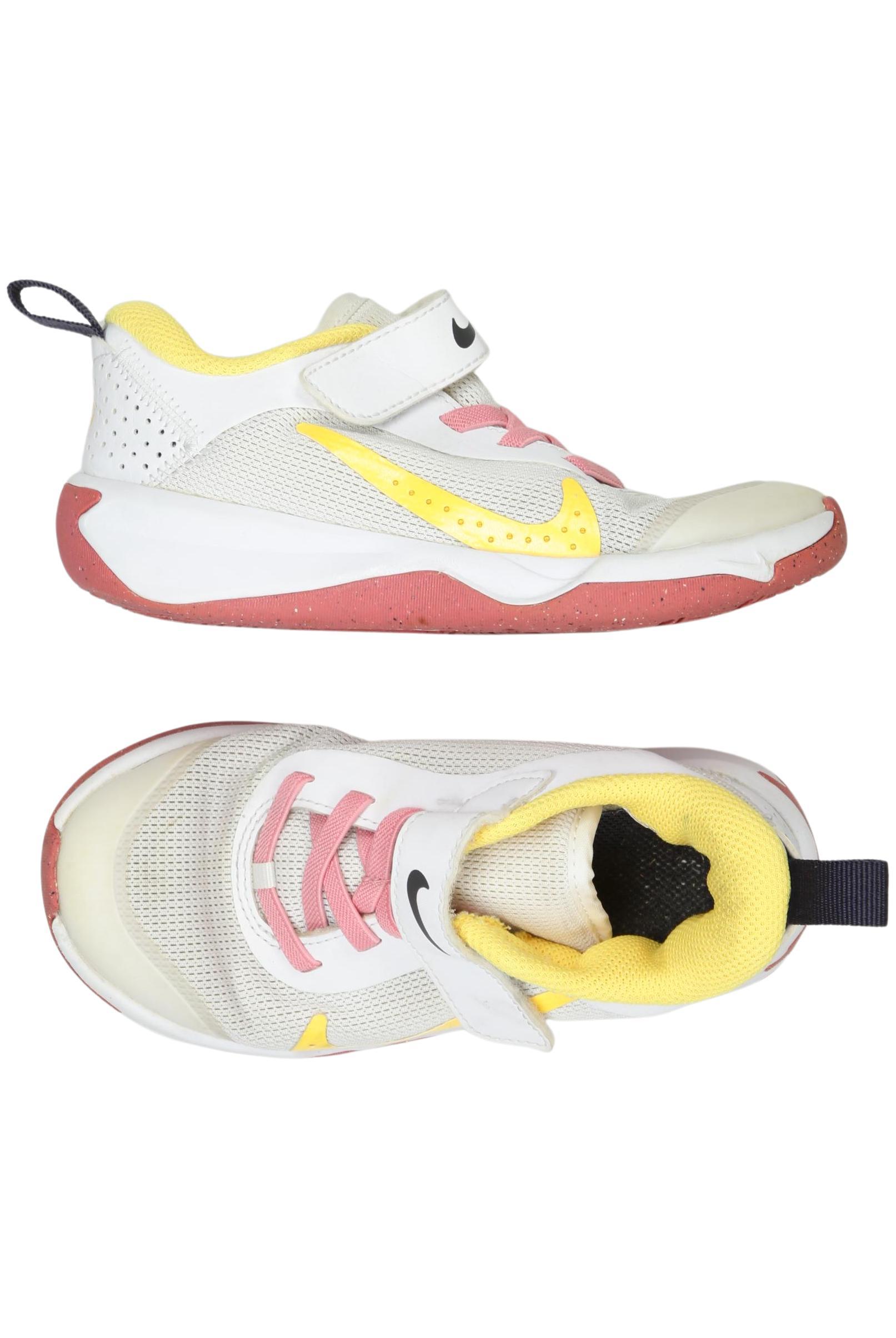 

Nike Jungen Kinderschuhe, cremeweiß, Gr. 28