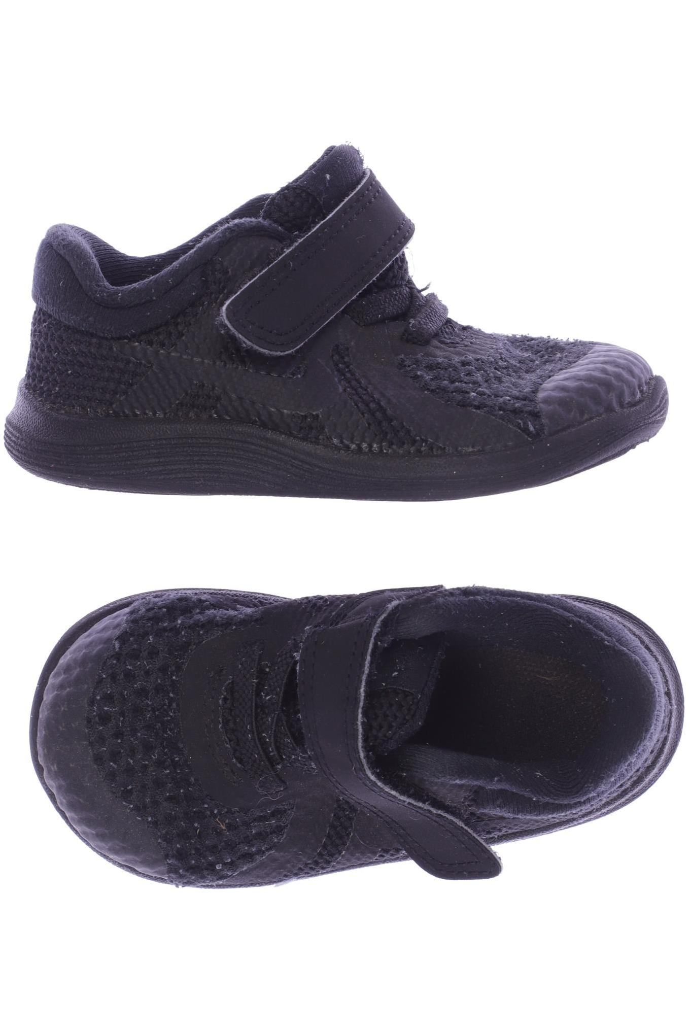 

Nike Herren Kinderschuhe, schwarz, Gr. 21
