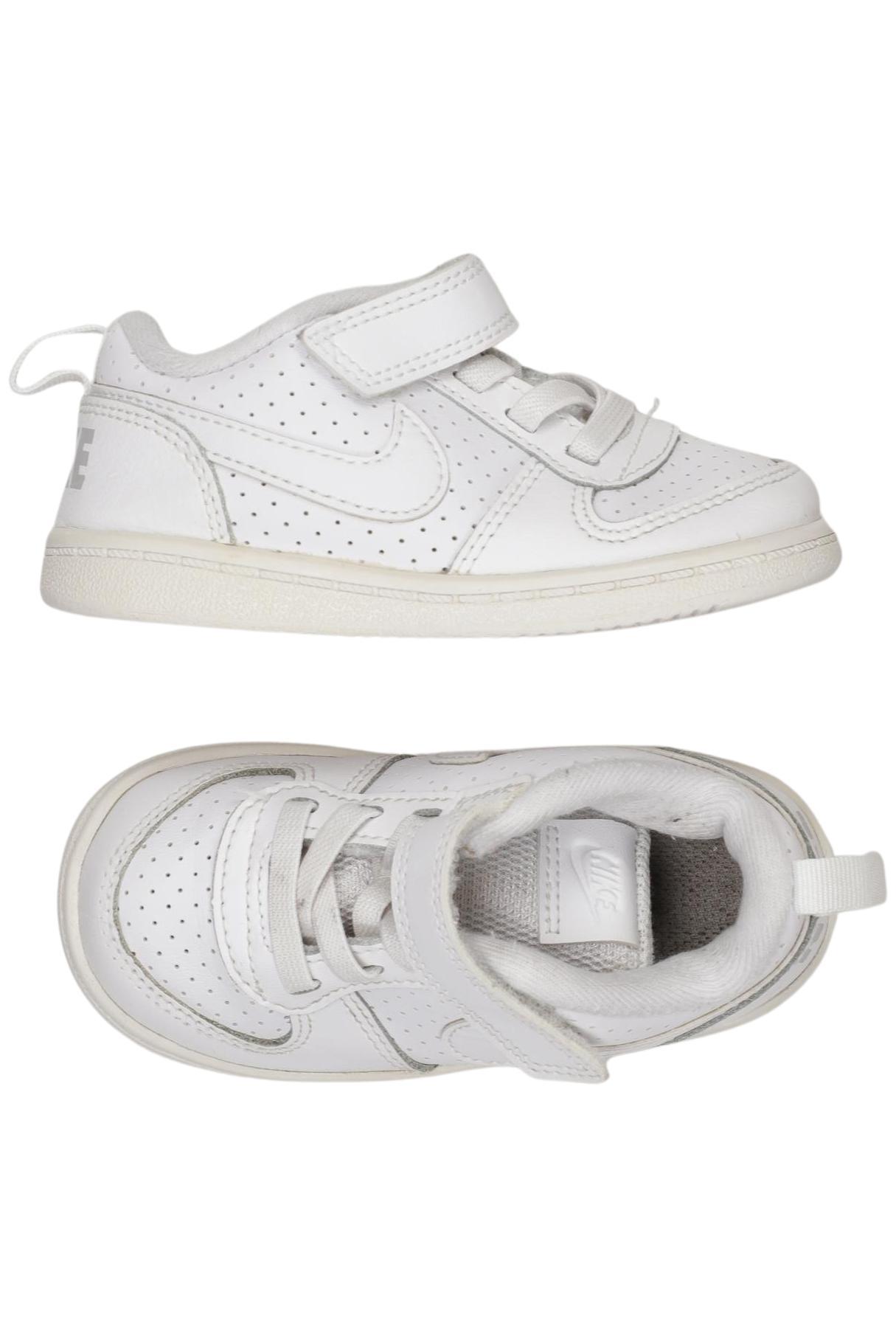 

Nike Herren Kinderschuhe, weiß, Gr. 22