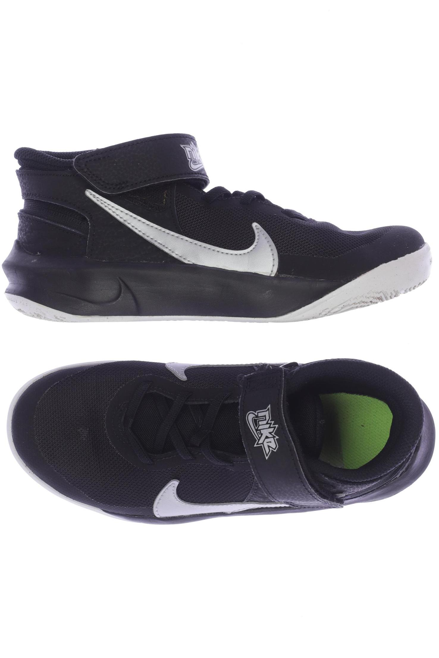 

Nike Herren Kinderschuhe, schwarz, Gr. 35