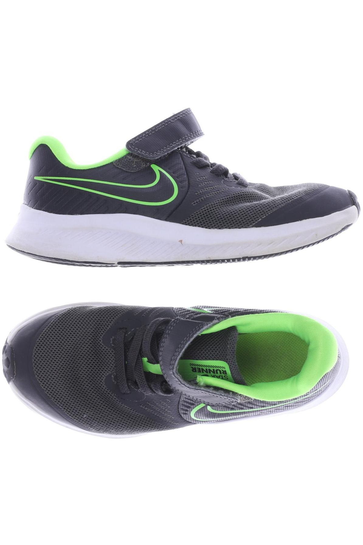 

Nike Jungen Kinderschuhe, grau