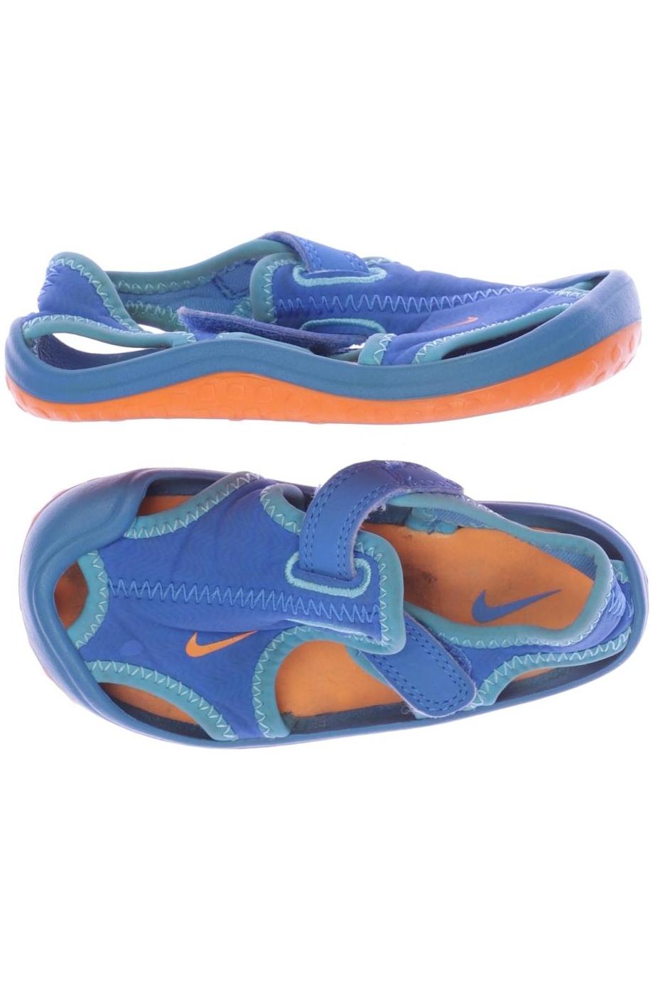 

Nike Herren Kinderschuhe, blau, Gr. 24