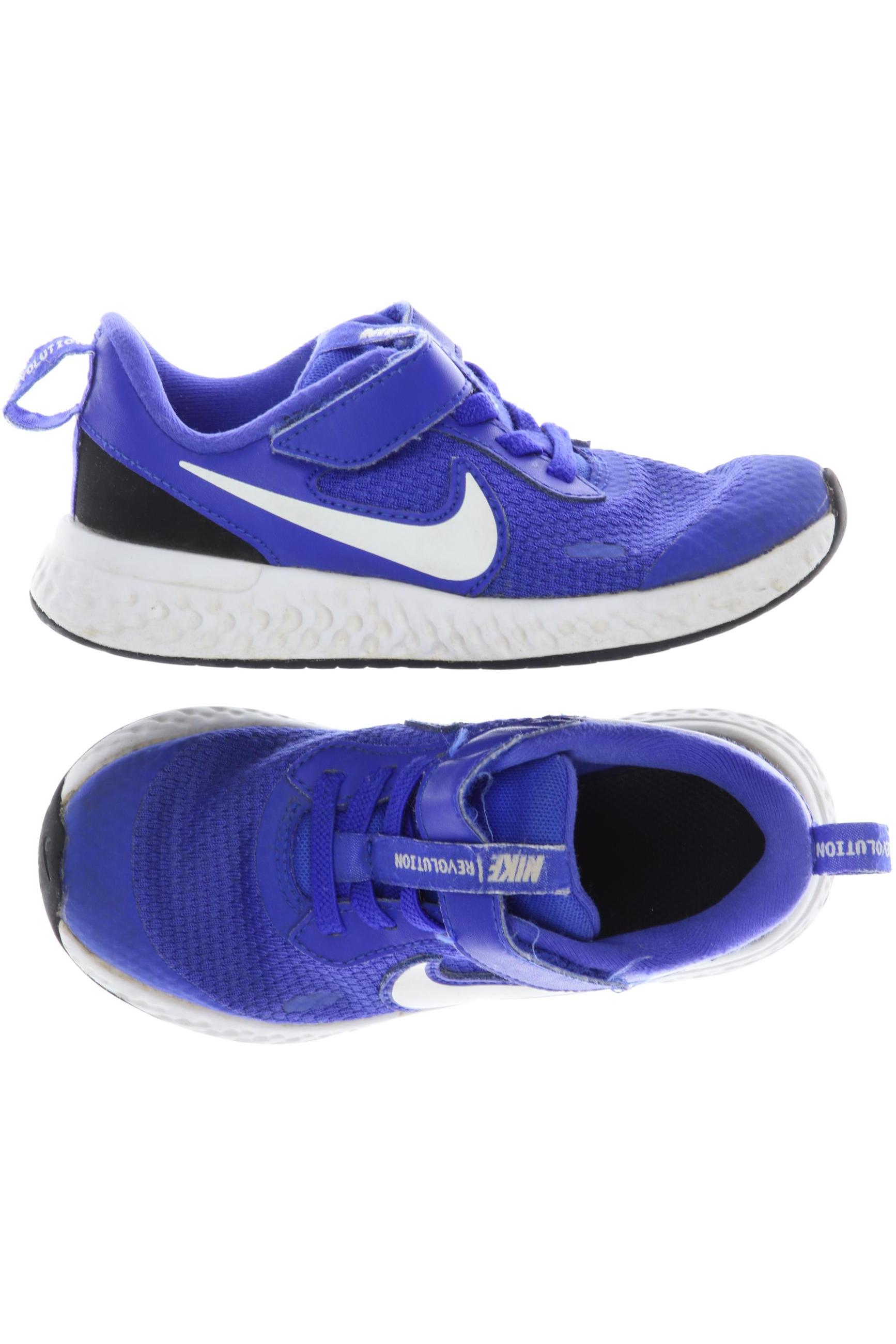 

Nike Herren Kinderschuhe, blau, Gr. 27