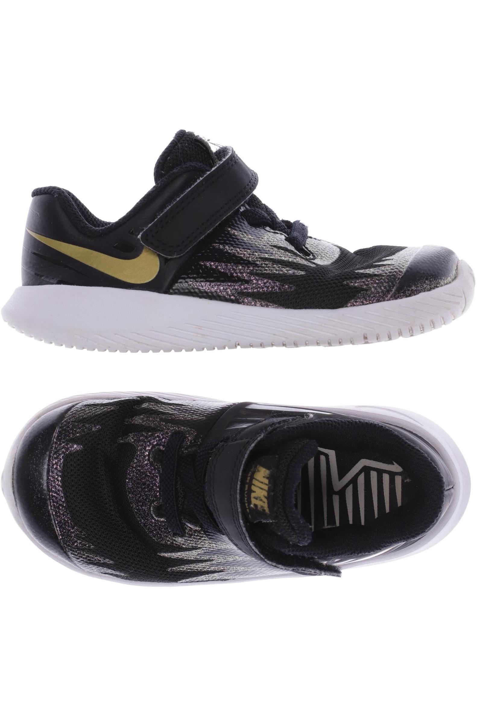 

Nike Jungen Kinderschuhe, schwarz
