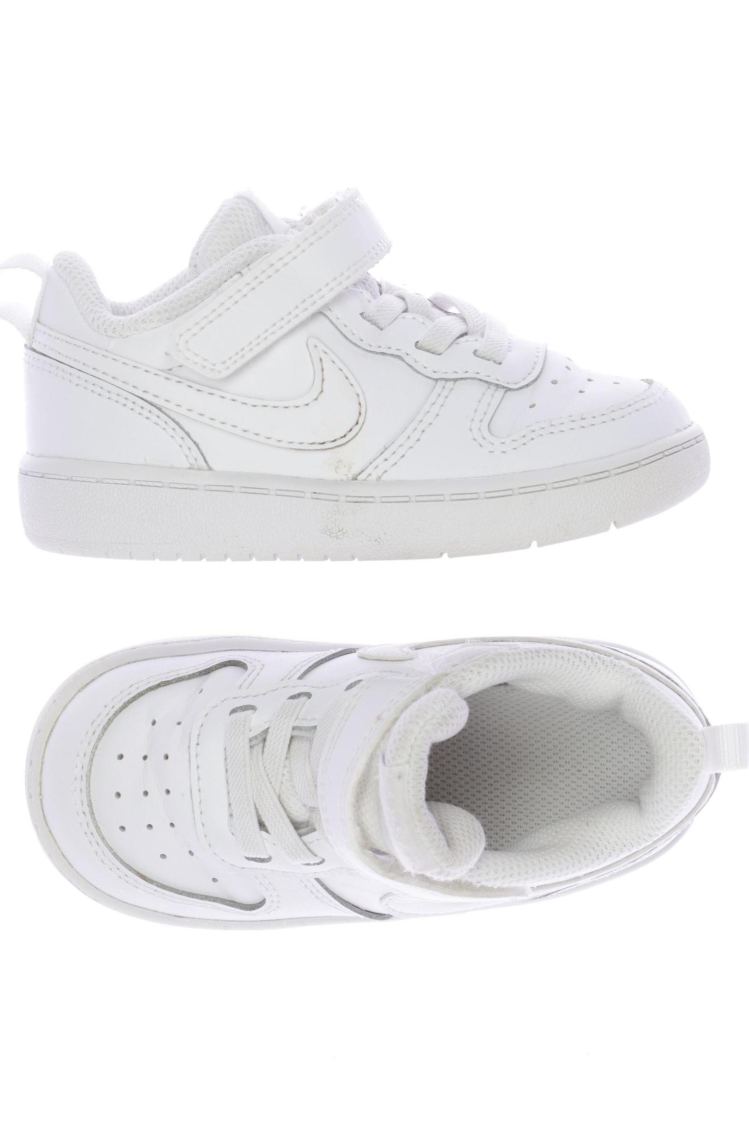 

Nike Herren Kinderschuhe, weiß, Gr. 23