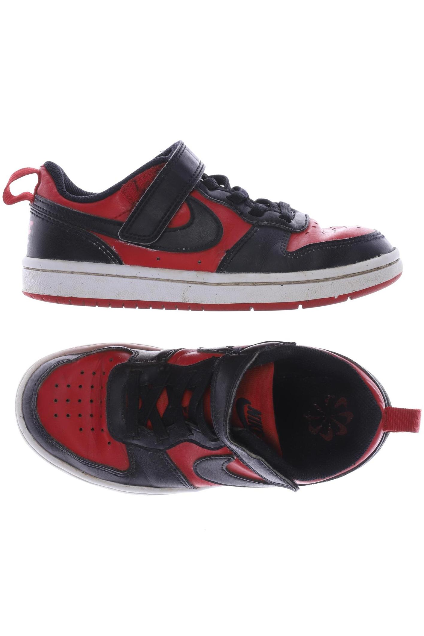 

Nike Herren Kinderschuhe, rot, Gr. 28