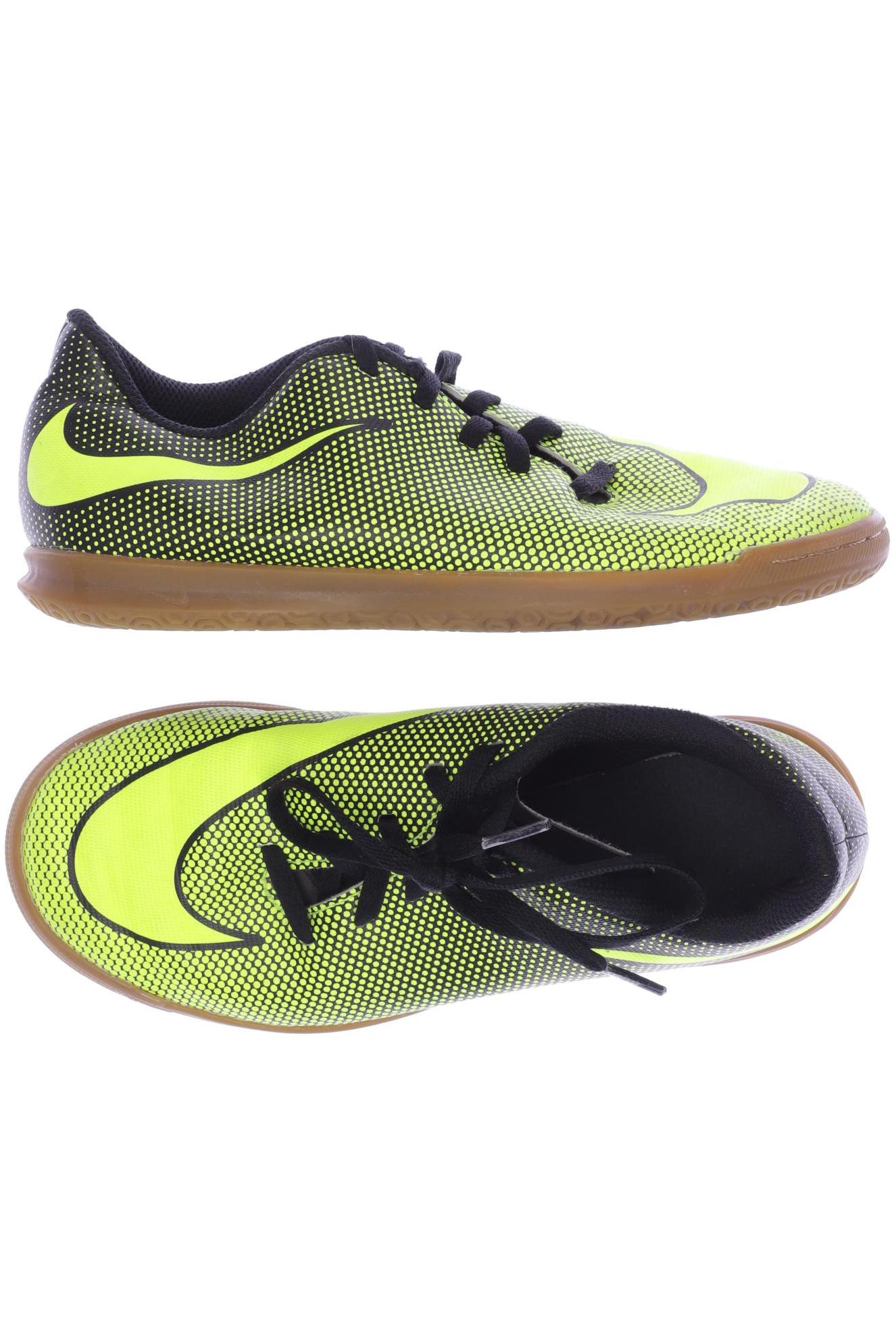 

Nike Jungen Kinderschuhe, neon, Gr. 34