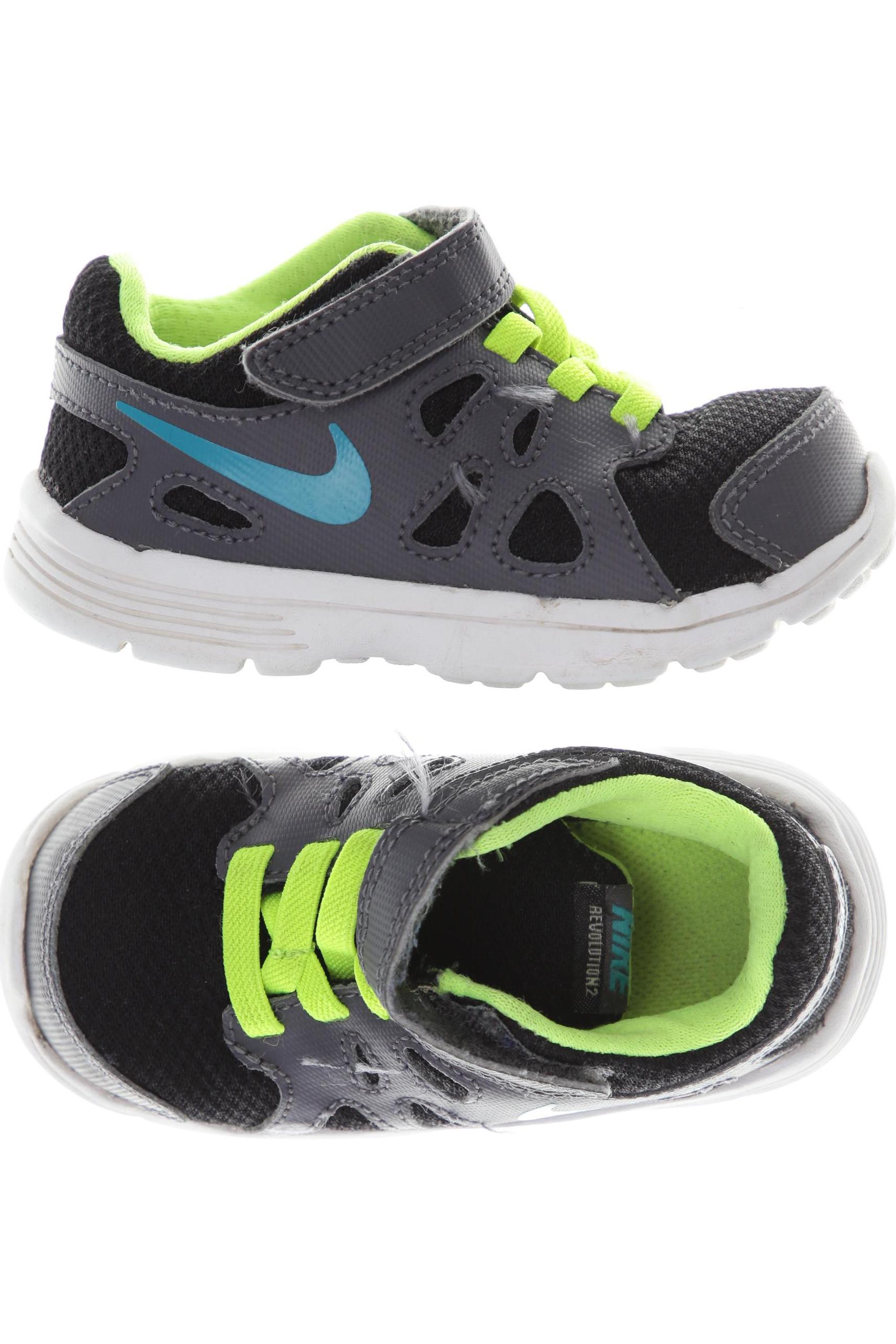 

Nike Jungen Kinderschuhe, schwarz, Gr. 22