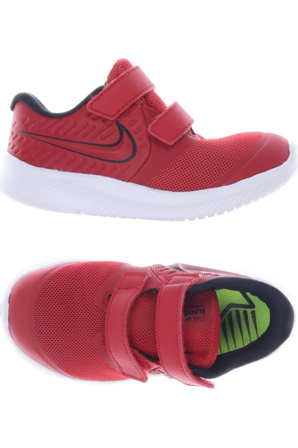 

Nike Herren Kinderschuhe, rot, Gr. 26