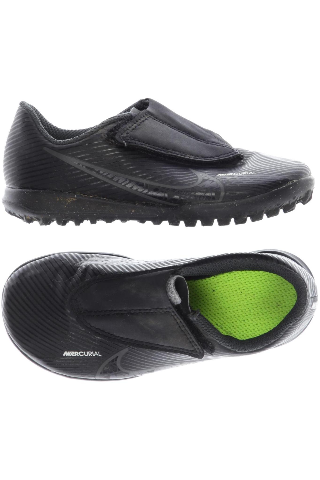 

Nike Herren Kinderschuhe, schwarz, Gr. 25