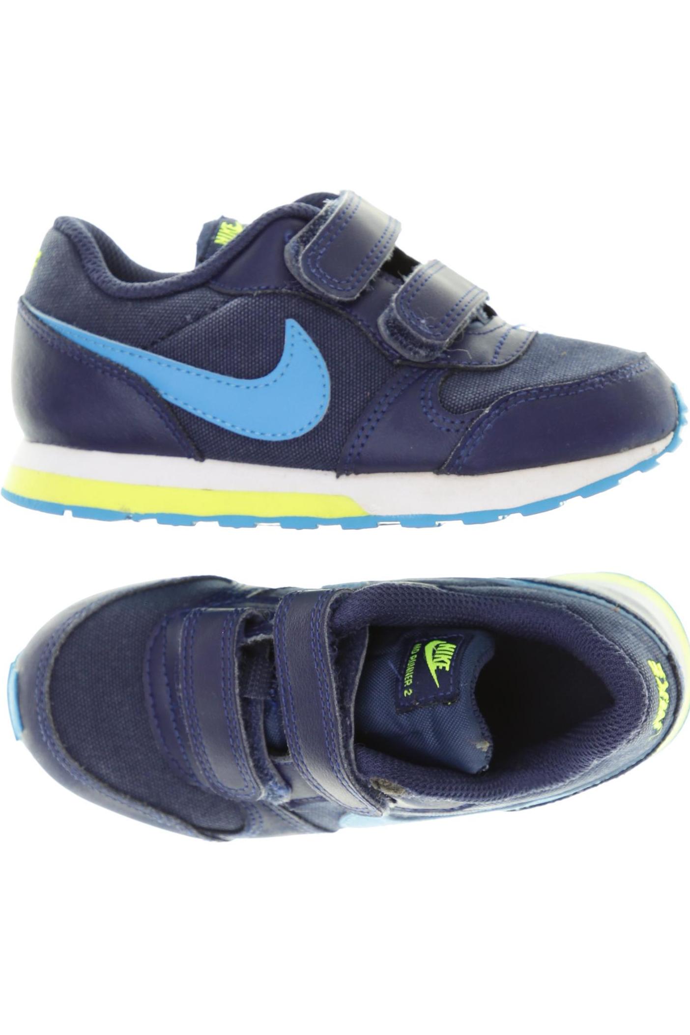 

Nike Herren Kinderschuhe, blau, Gr. 26