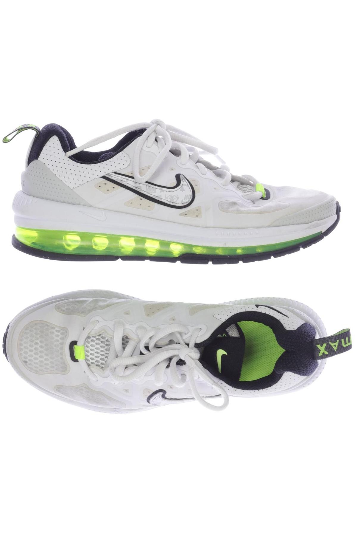 

Nike Herren Kinderschuhe, weiß, Gr. 36.5