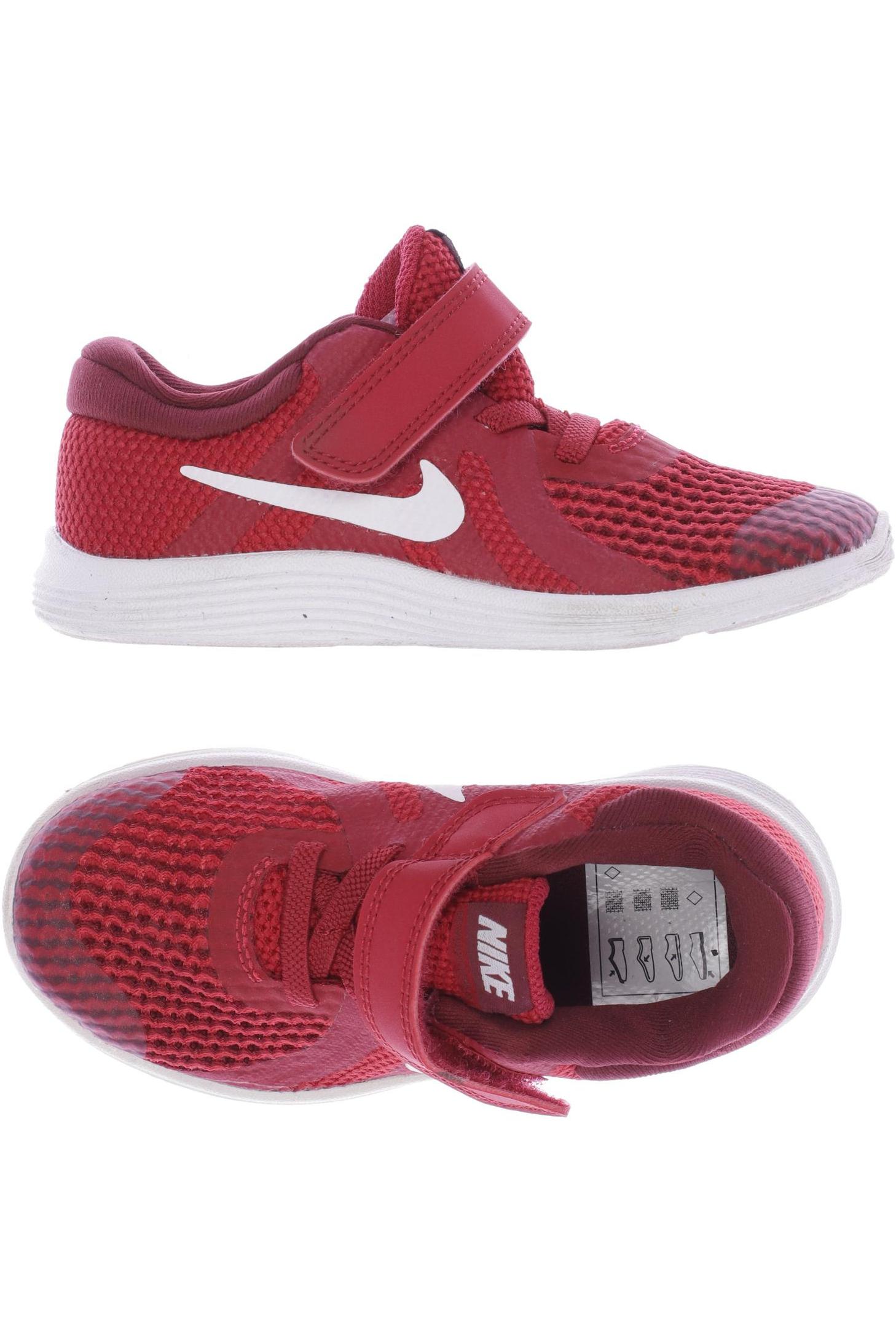 

Nike Jungen Kinderschuhe, rot