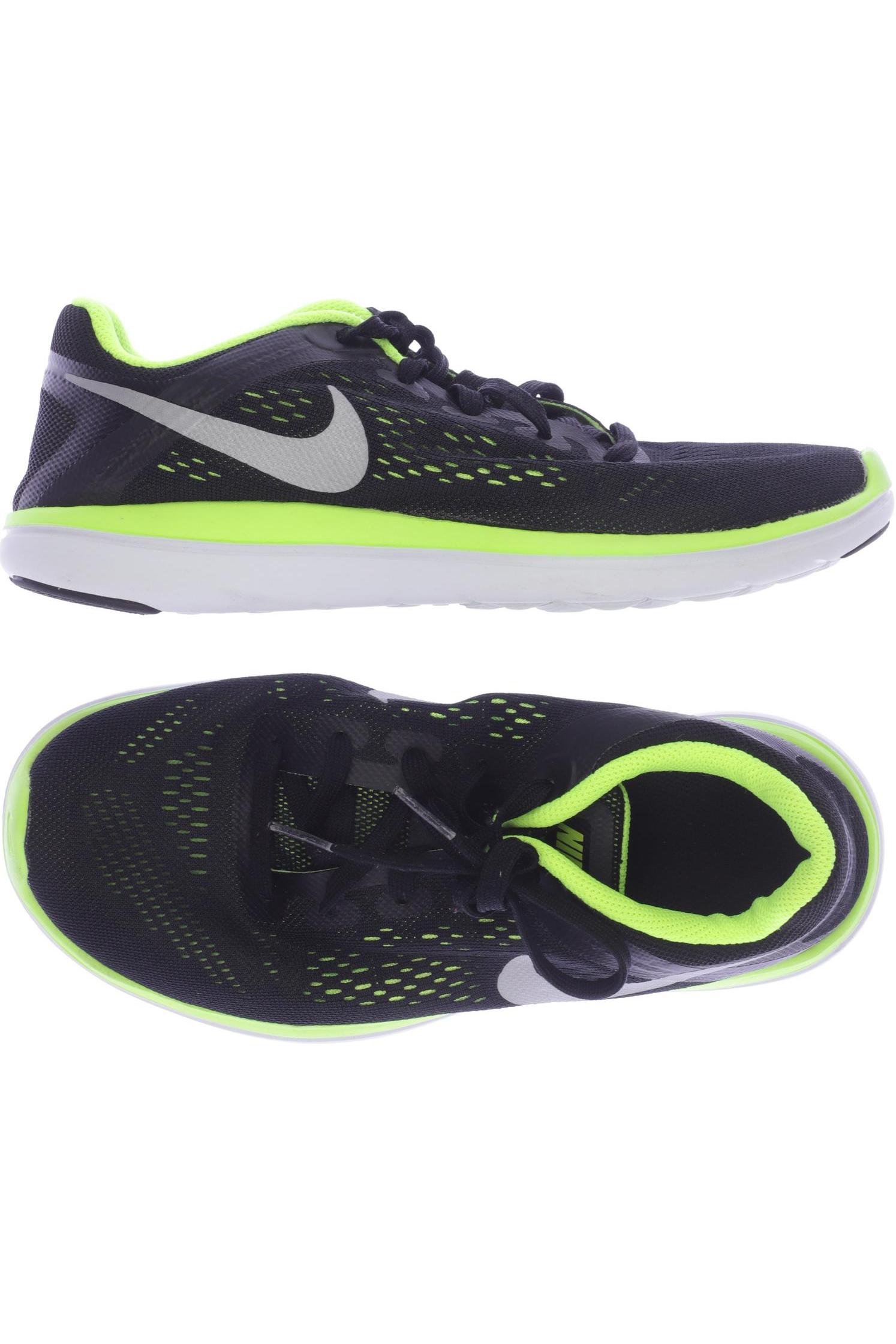 

Nike Herren Kinderschuhe, schwarz, Gr. 36.5