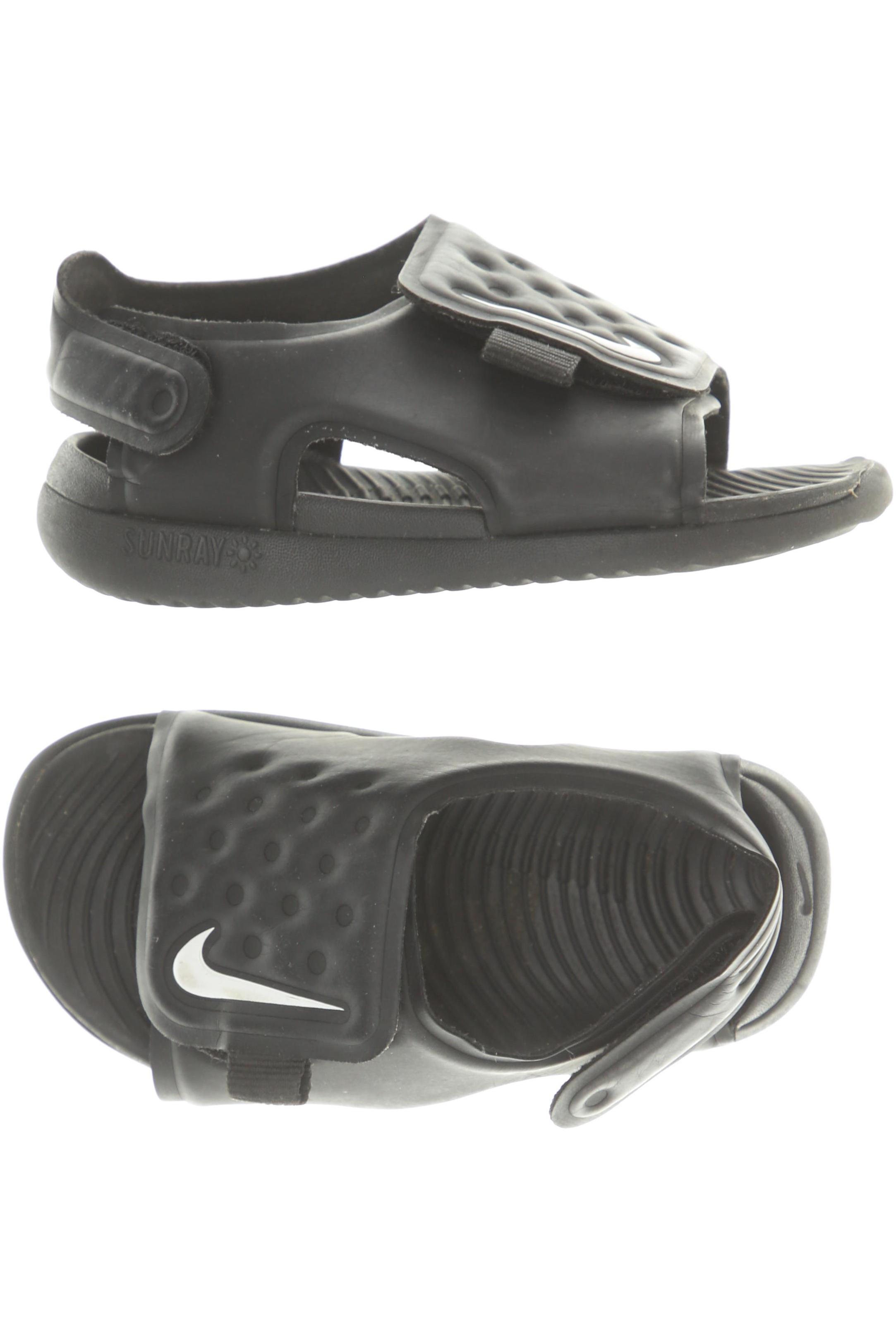 

Nike Jungen Kinderschuhe, schwarz, Gr. 22