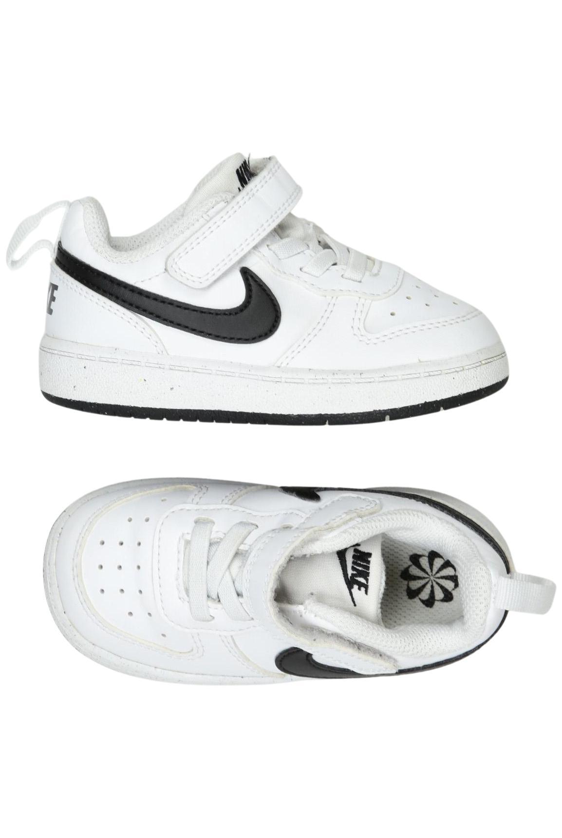 

Nike Herren Kinderschuhe, weiß, Gr. 22