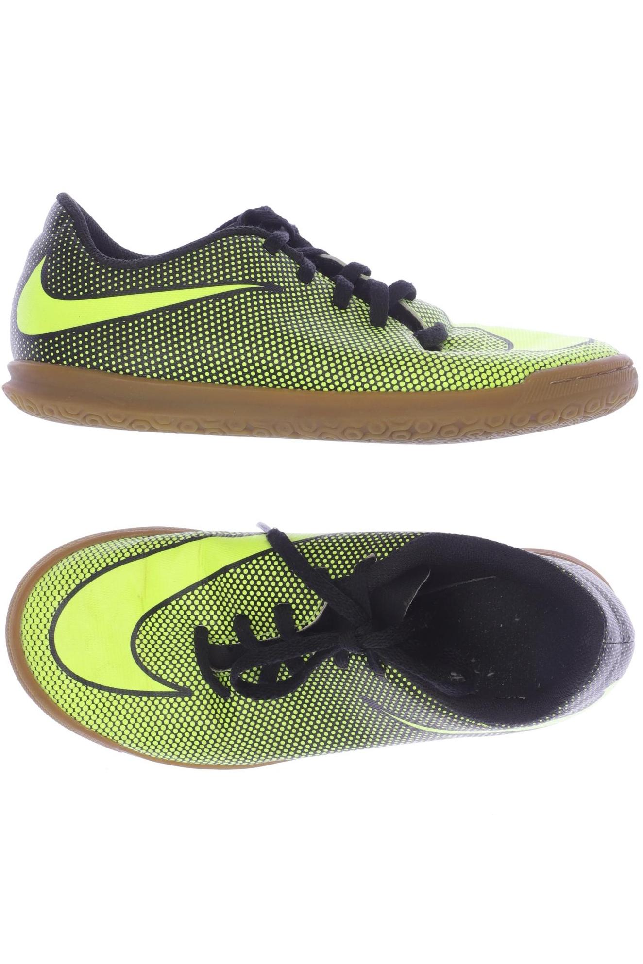 

Nike Herren Kinderschuhe, gelb, Gr. 34