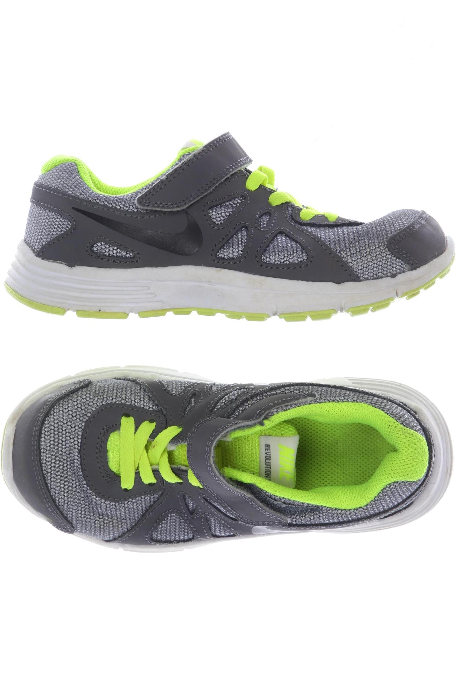 

Nike Herren Kinderschuhe, grau, Gr. 30