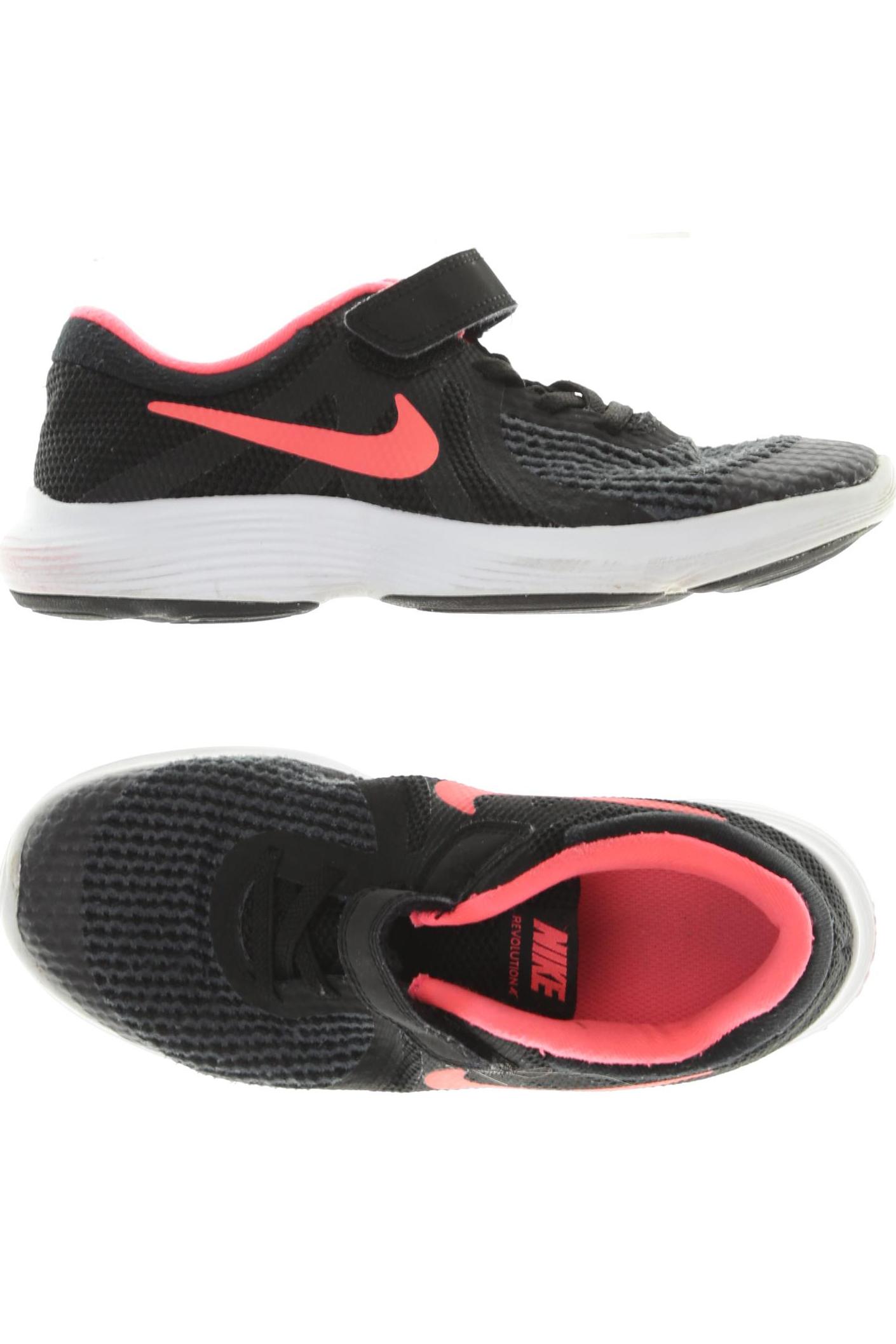 

Nike Herren Kinderschuhe, schwarz, Gr. 33