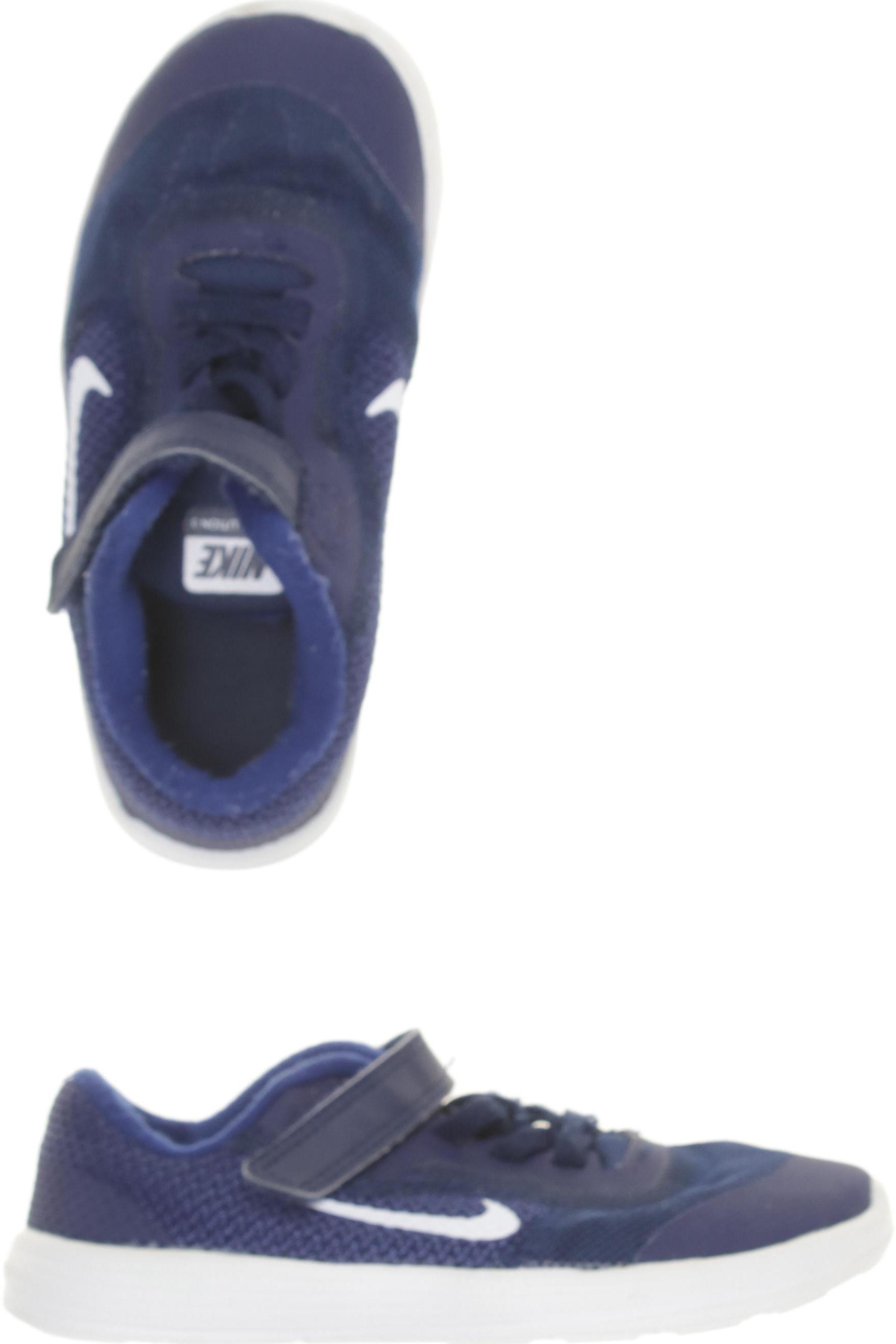 

Nike Herren Kinderschuhe, blau, Gr. 27
