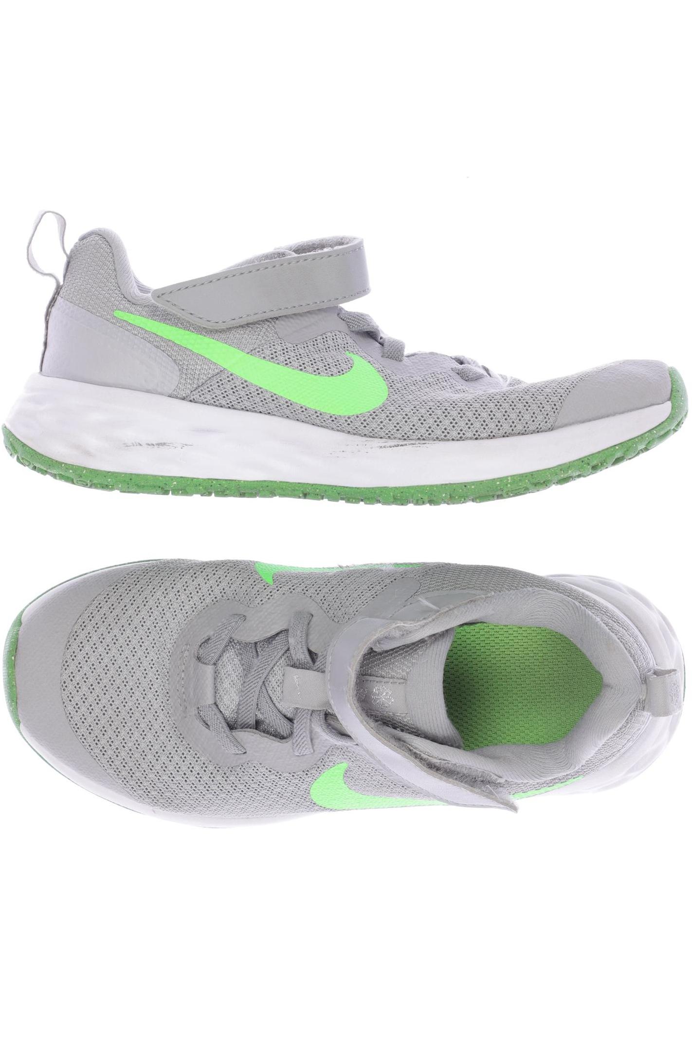 

Nike Jungen Kinderschuhe, grau