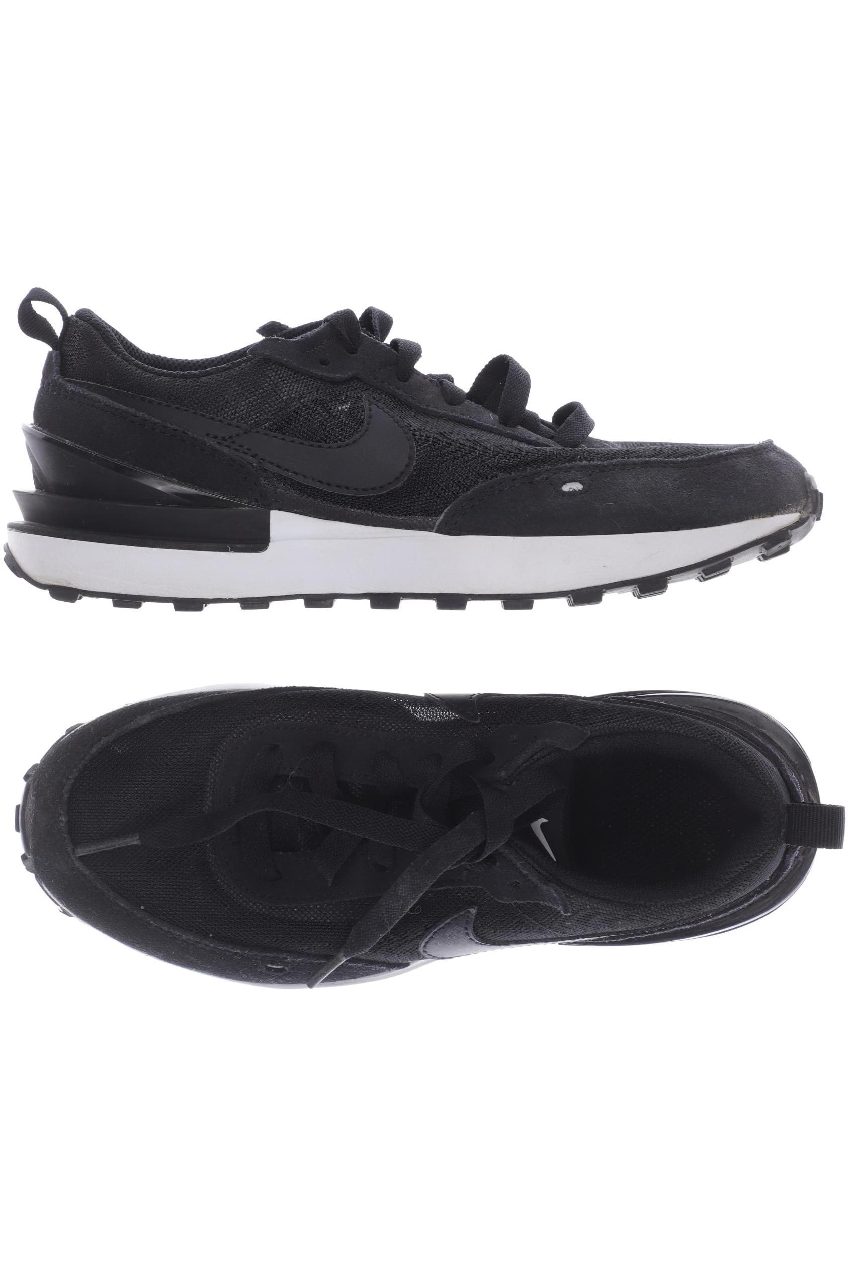 

Nike Herren Kinderschuhe, schwarz, Gr. 35