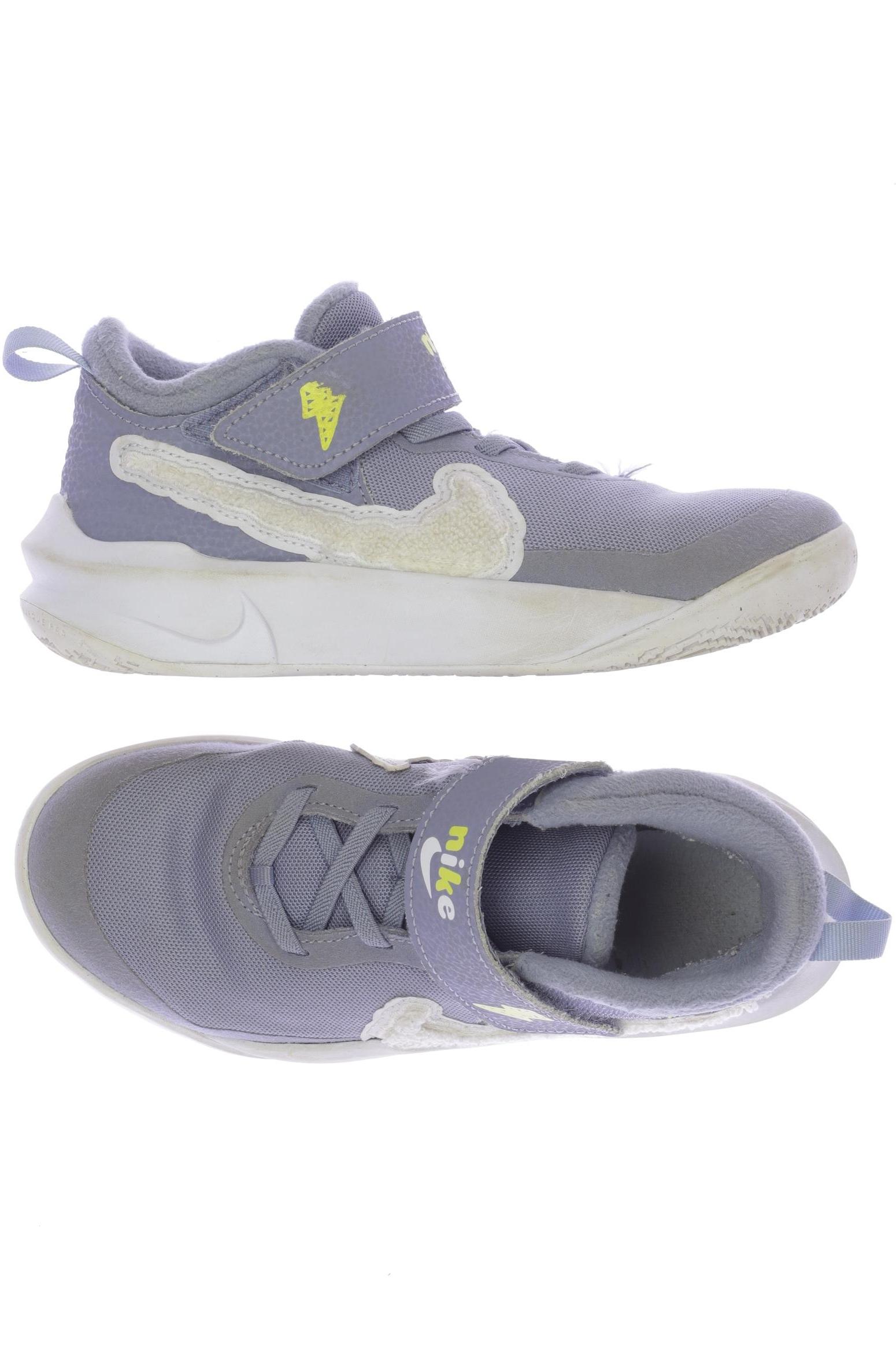 

Nike Herren Kinderschuhe, blau, Gr. 33