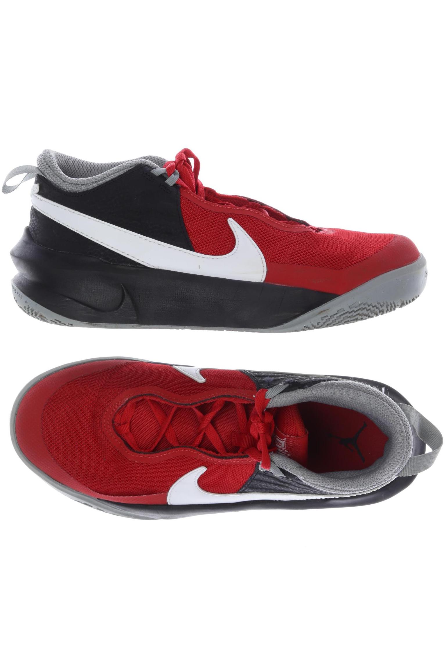 

Nike Herren Kinderschuhe, rot, Gr. 38