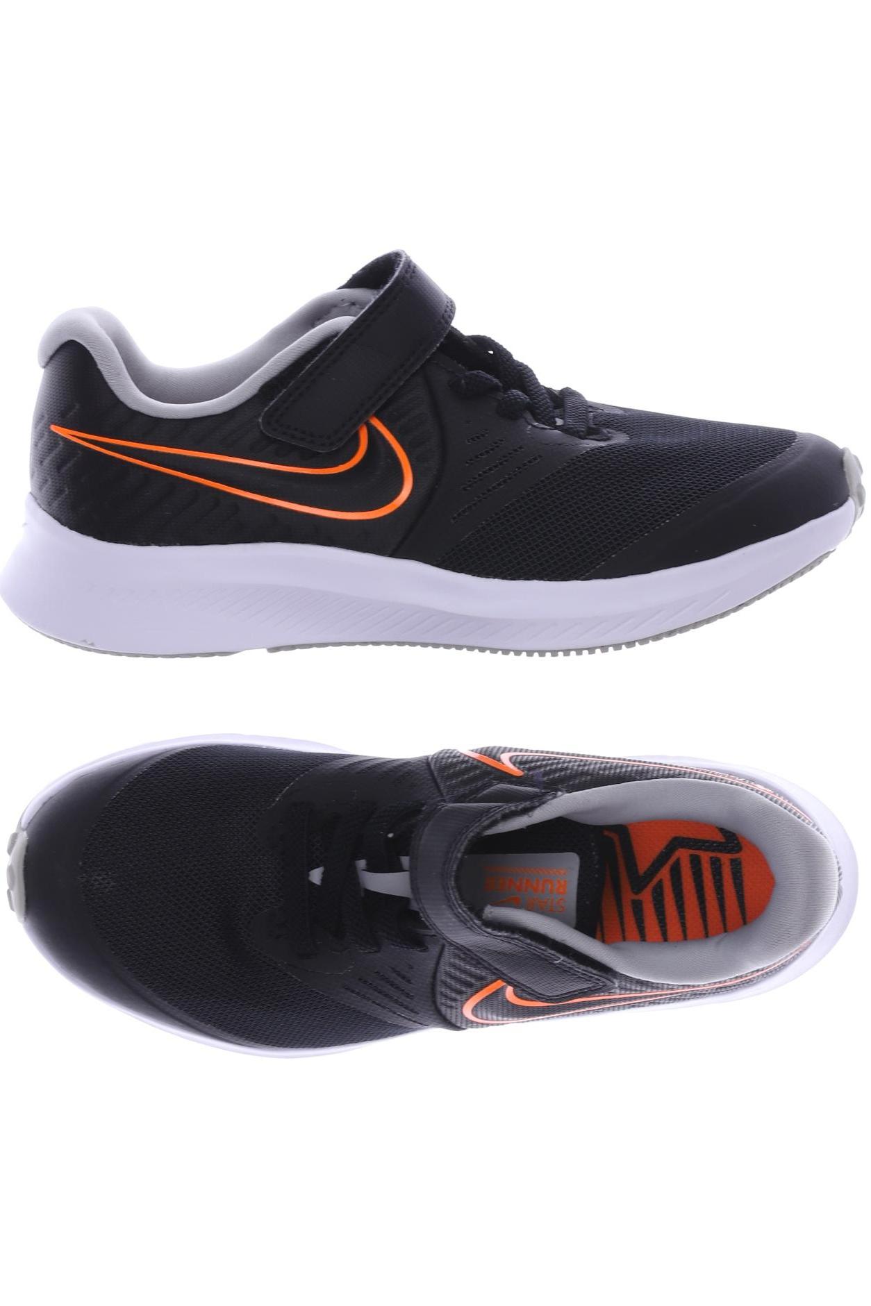 

Nike Herren Kinderschuhe, schwarz, Gr. 31