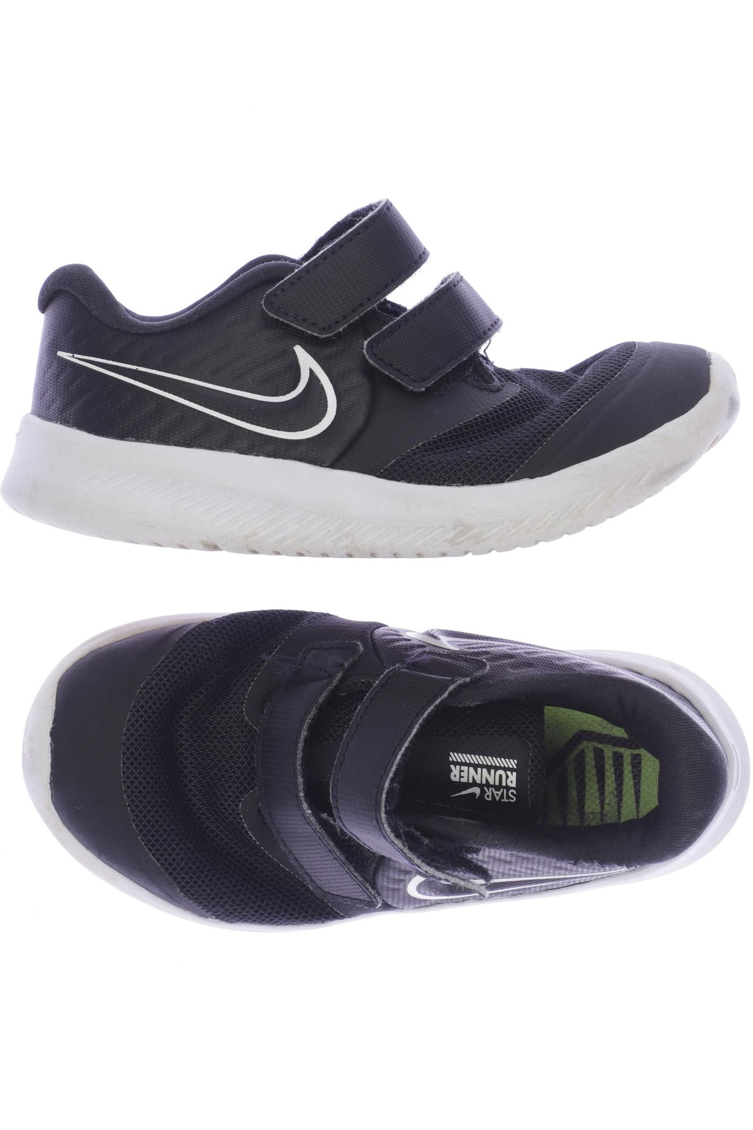 

Nike Herren Kinderschuhe, schwarz, Gr. 26