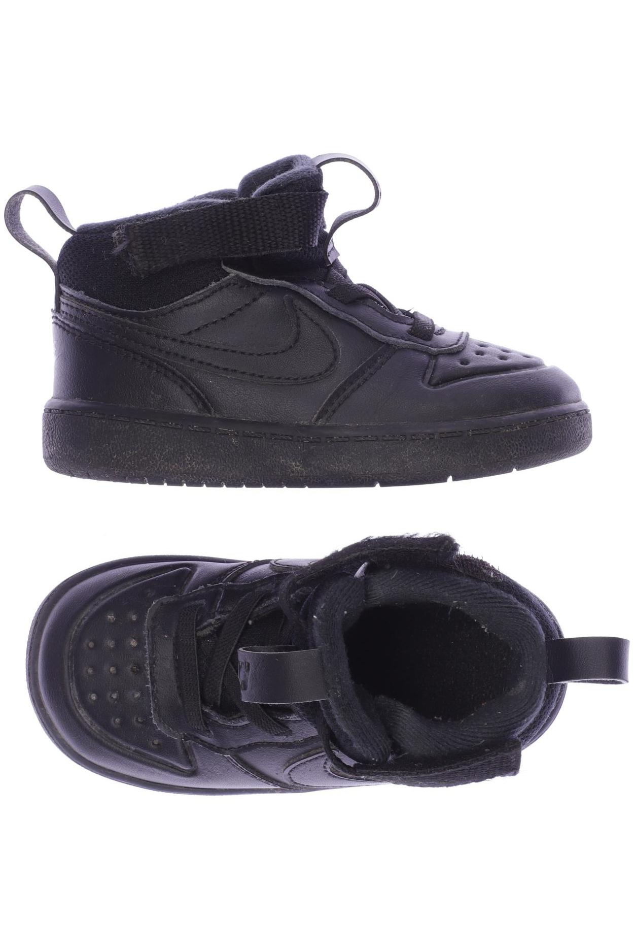 

Nike Herren Kinderschuhe, schwarz, Gr. 23