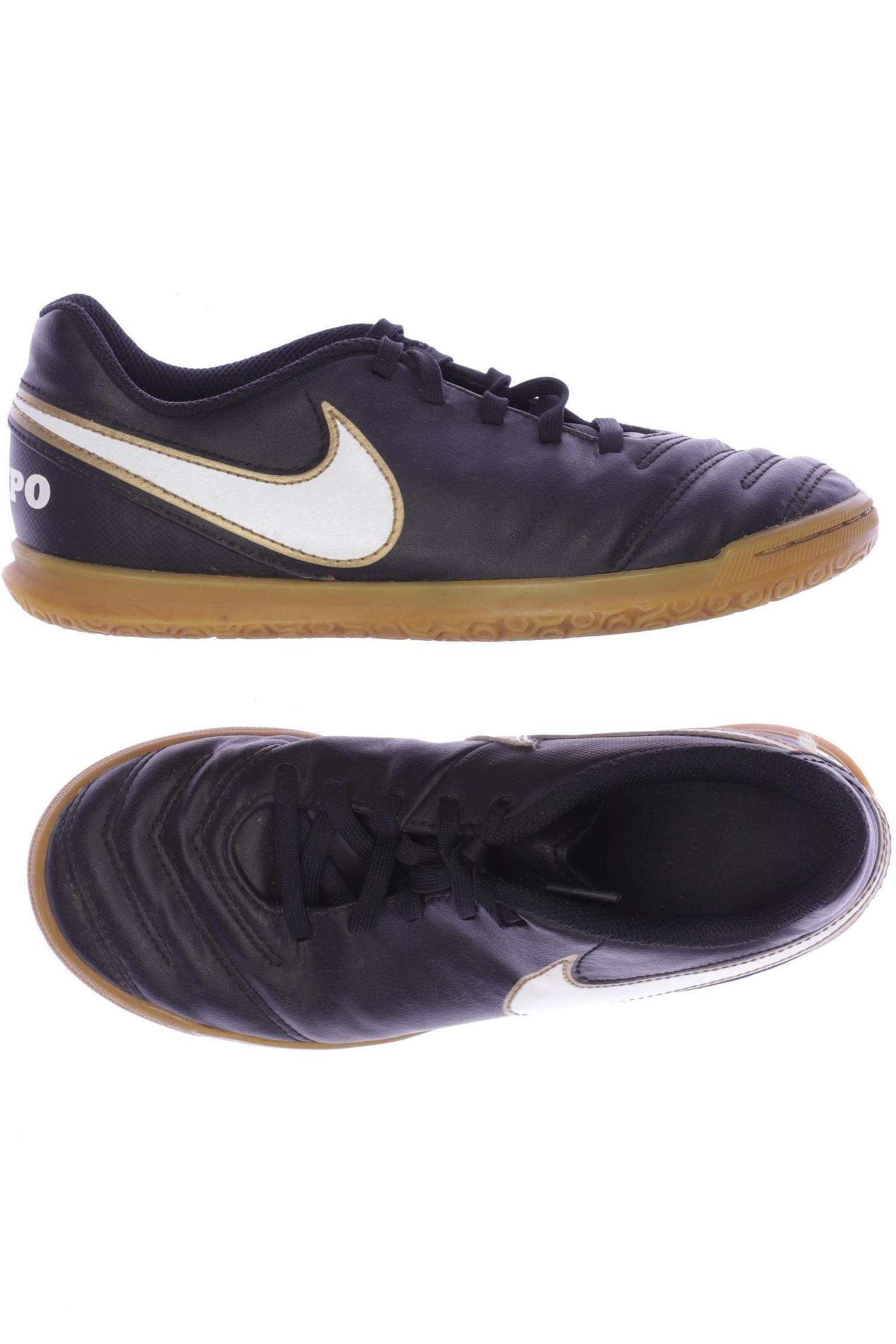 

Nike Herren Kinderschuhe, schwarz, Gr. 35