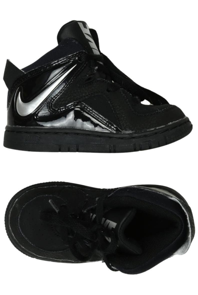 

Nike Herren Kinderschuhe, schwarz, Gr. 23