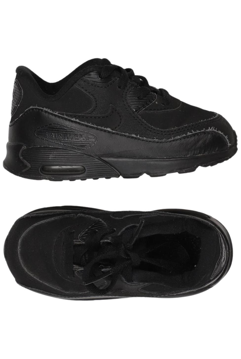 

Nike Herren Kinderschuhe, schwarz, Gr. 23