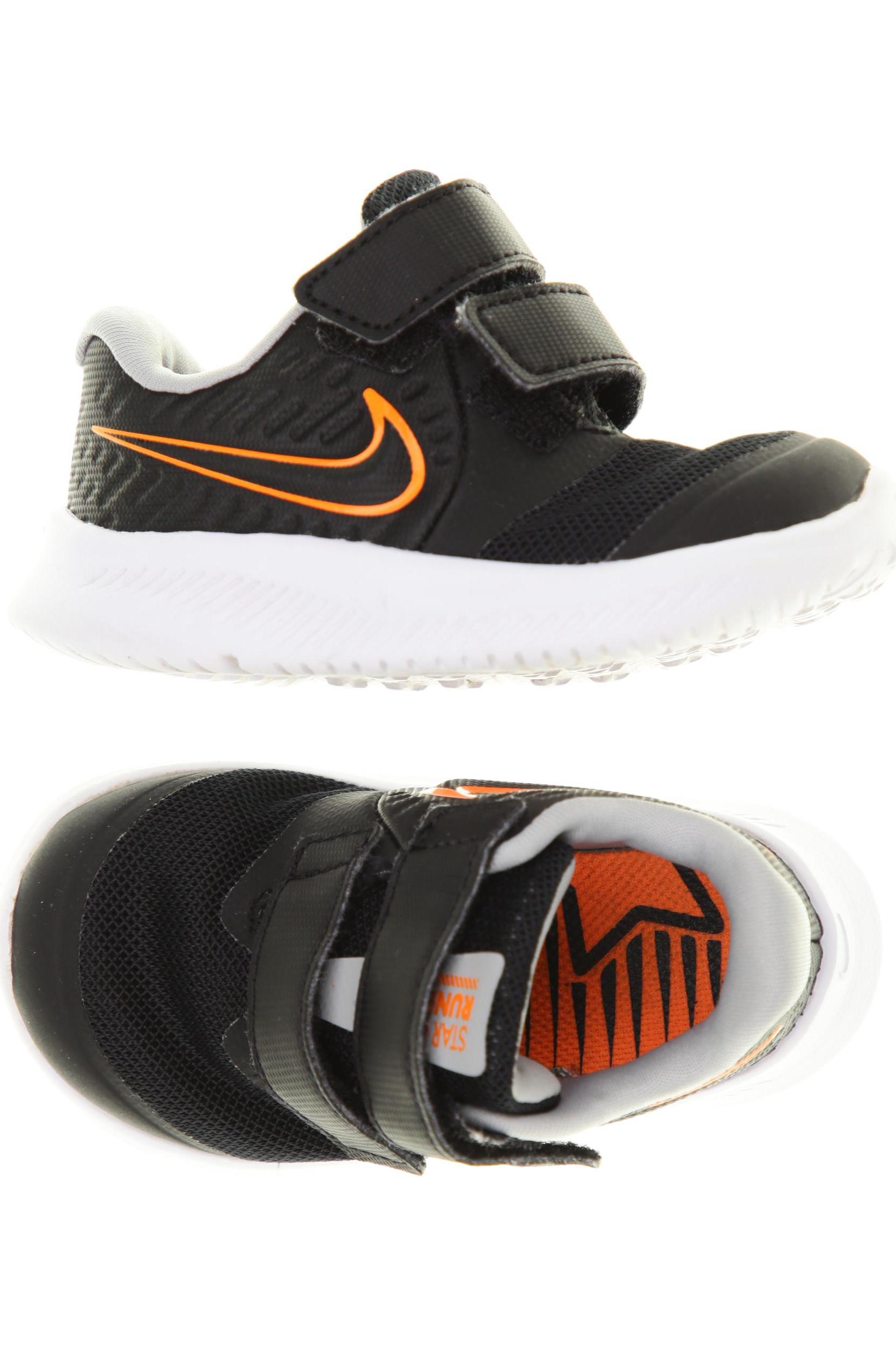 

Nike Jungen Kinderschuhe, schwarz, Gr. 21