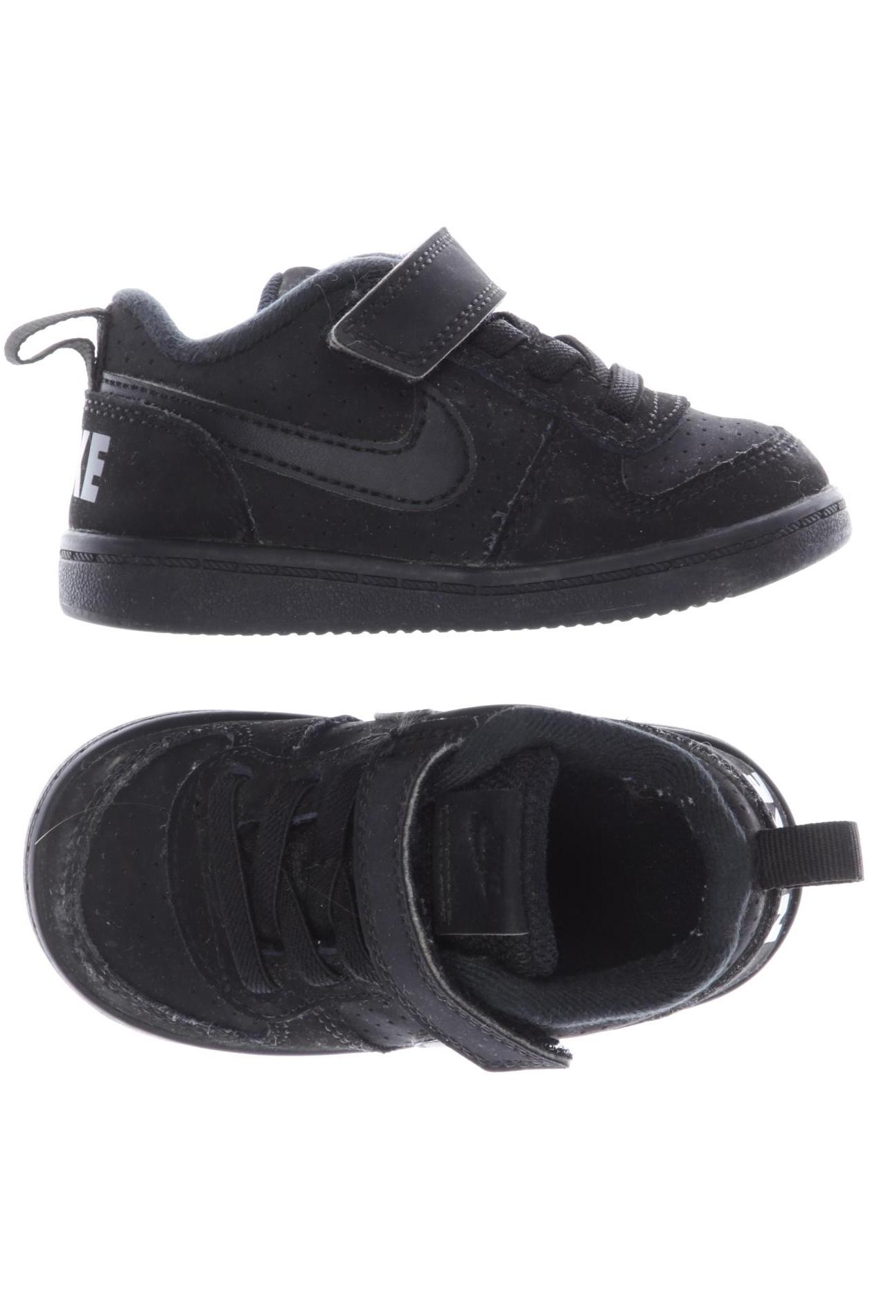 

Nike Herren Kinderschuhe, schwarz, Gr. 21