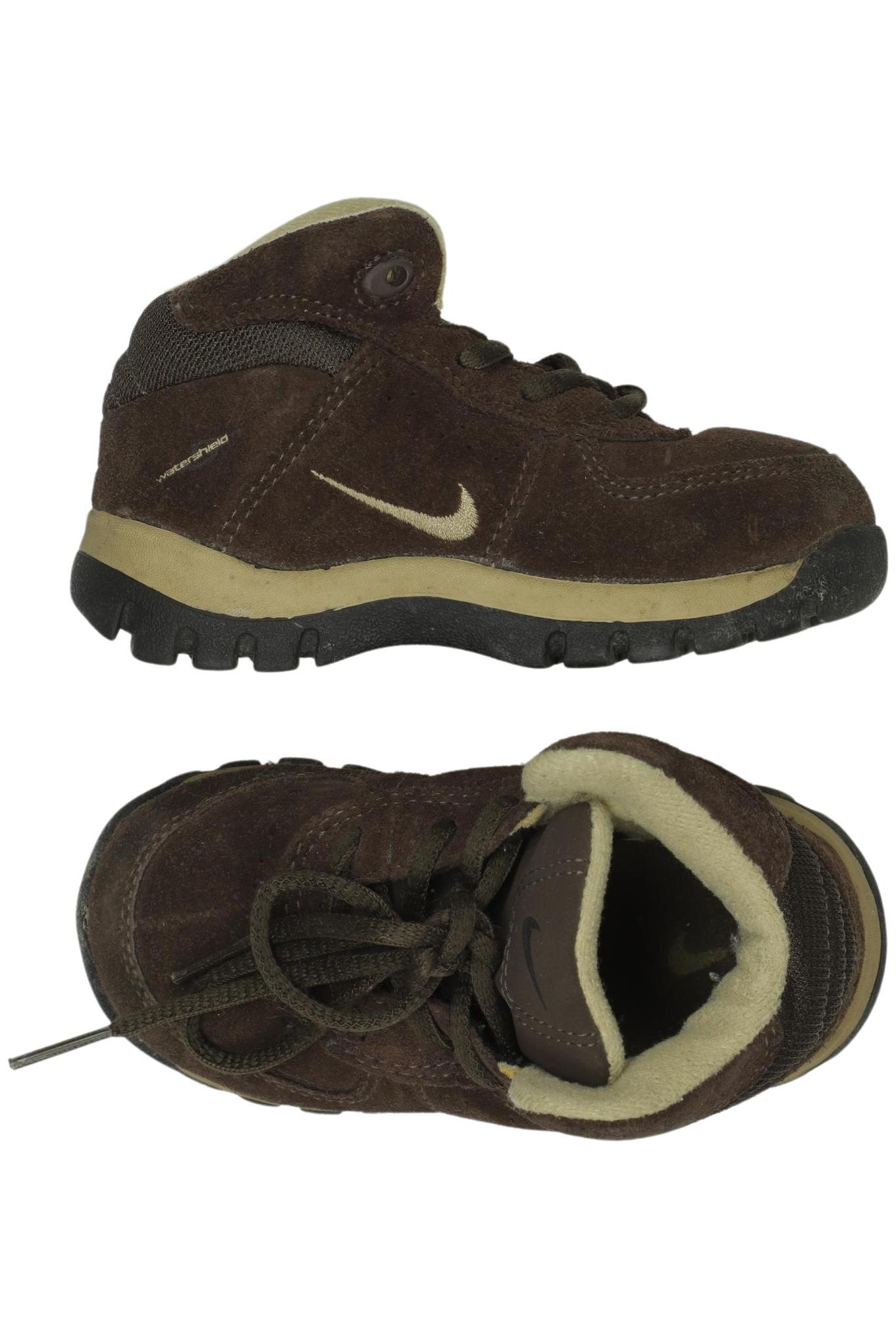 

Nike Herren Kinderschuhe, braun, Gr. 22