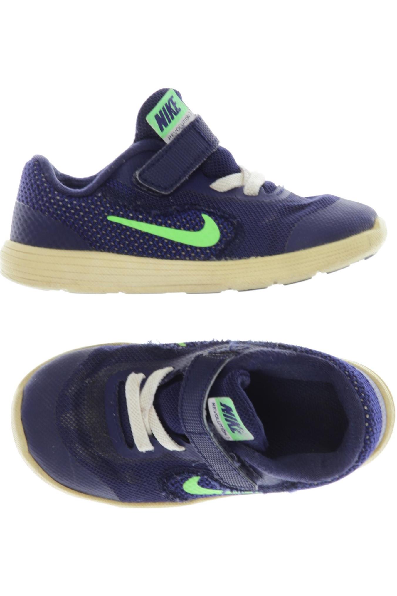 

Nike Jungen Kinderschuhe, marineblau, Gr. 25