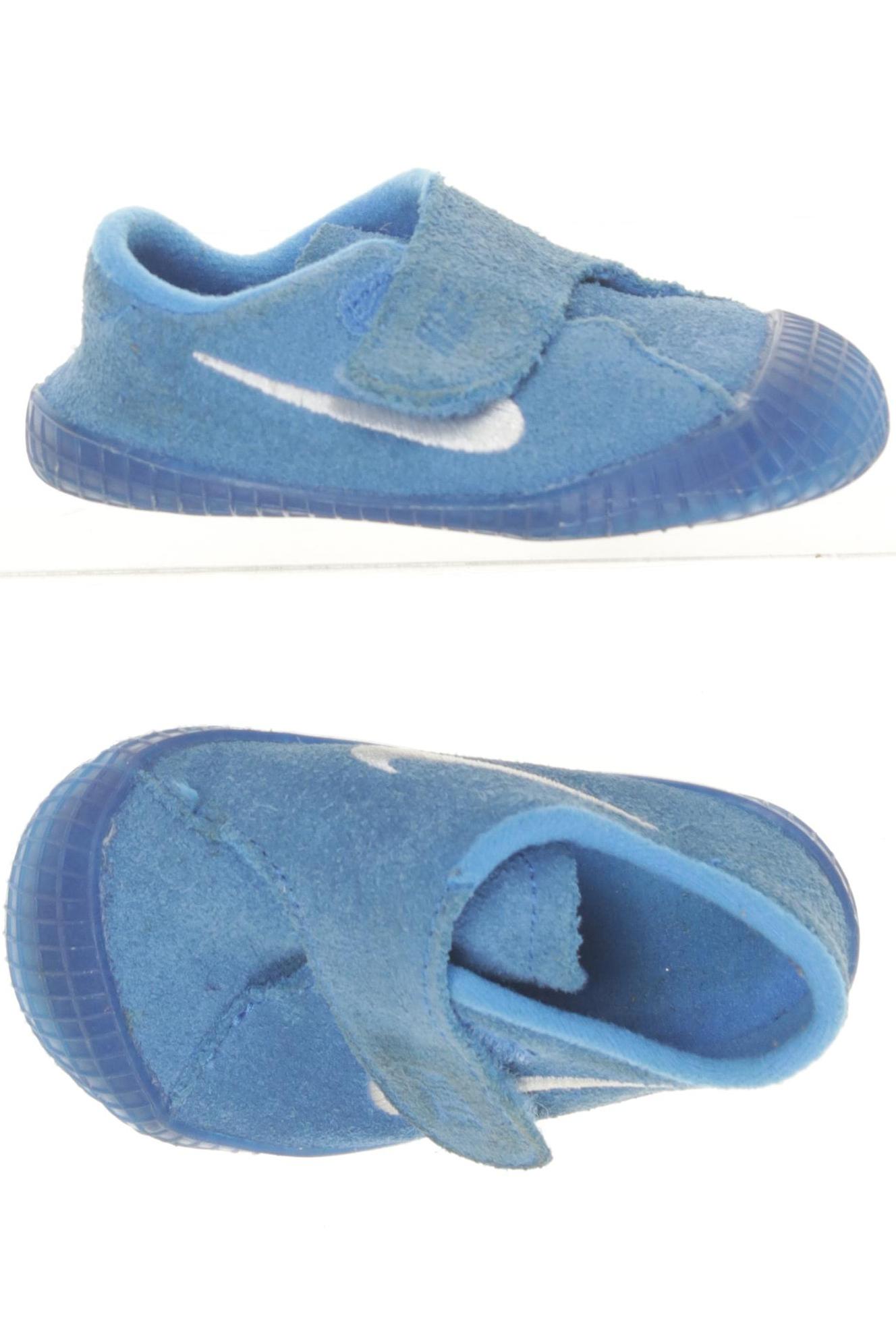 

Nike Herren Kinderschuhe, blau, Gr. 19