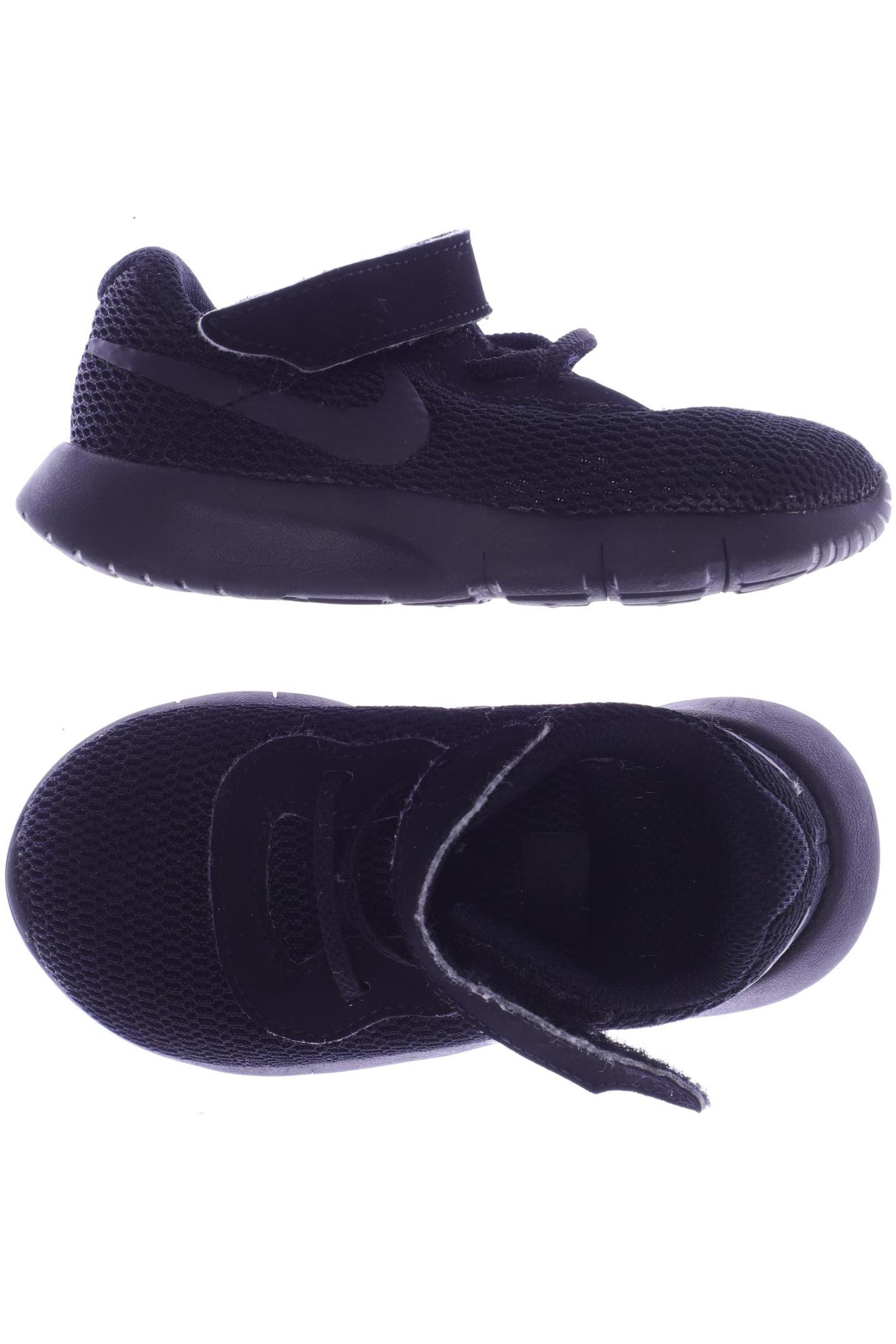

Nike Herren Kinderschuhe, schwarz, Gr. 22