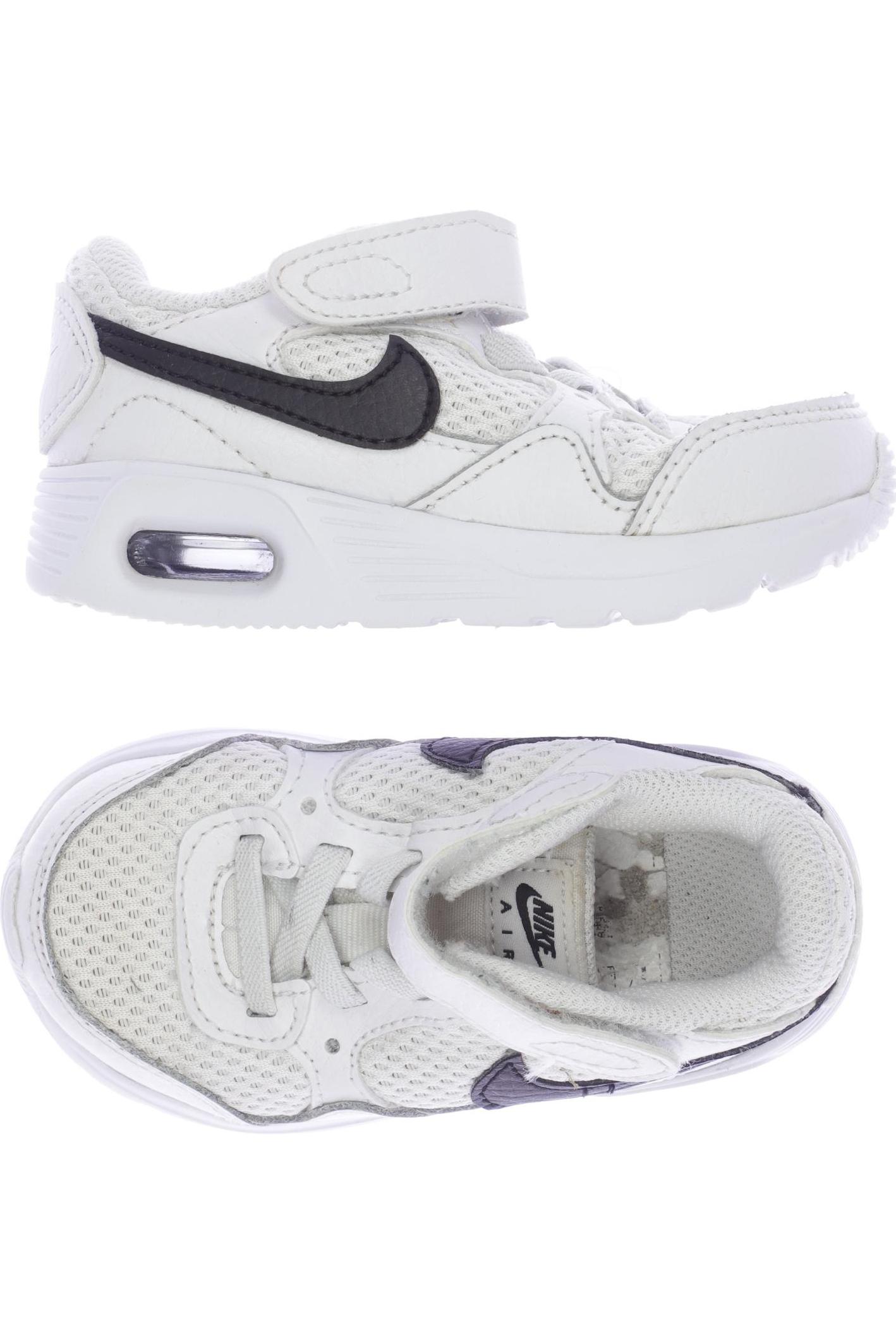 

Nike Herren Kinderschuhe, weiß, Gr. 22