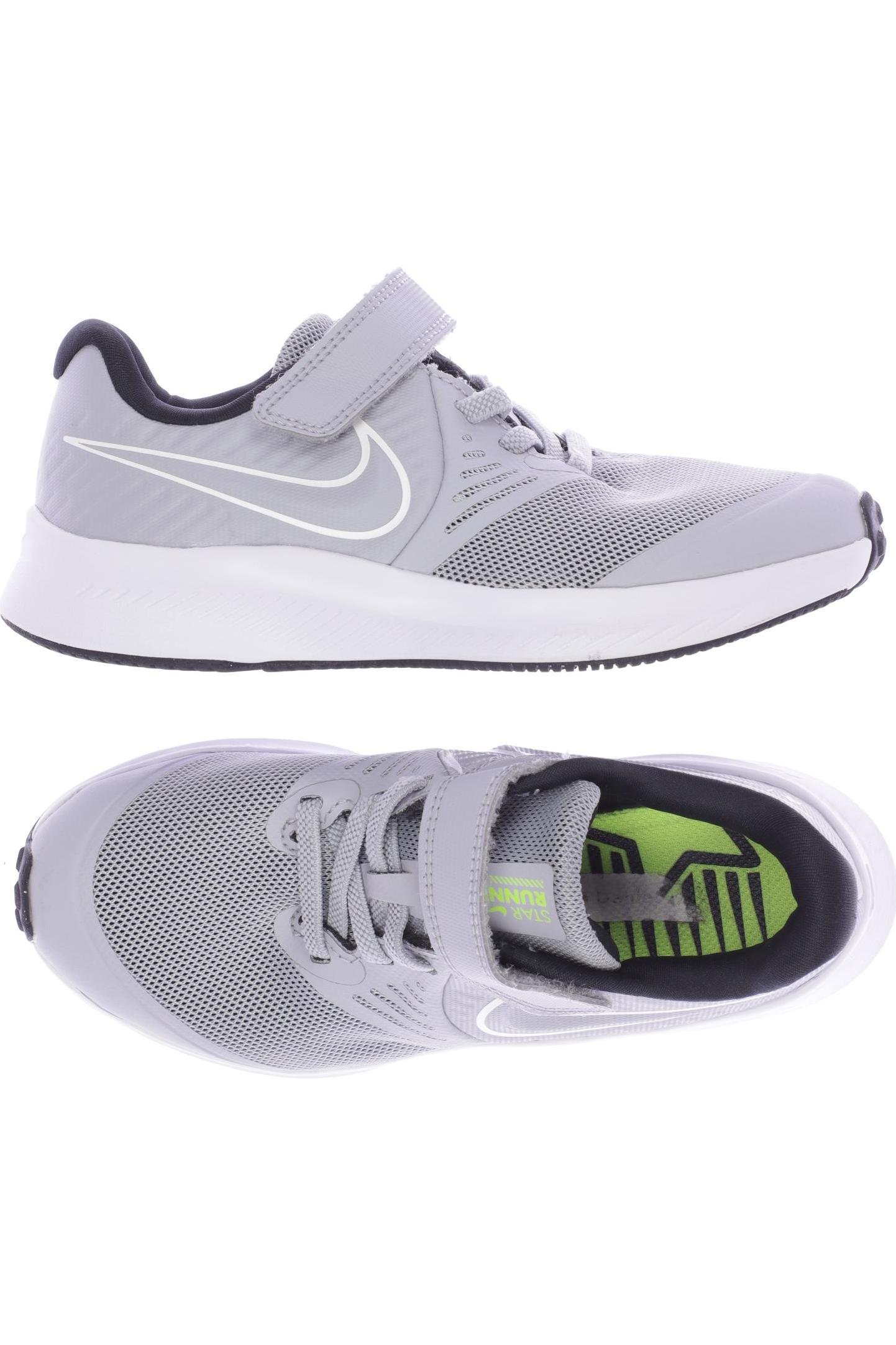 

Nike Jungen Kinderschuhe, grau