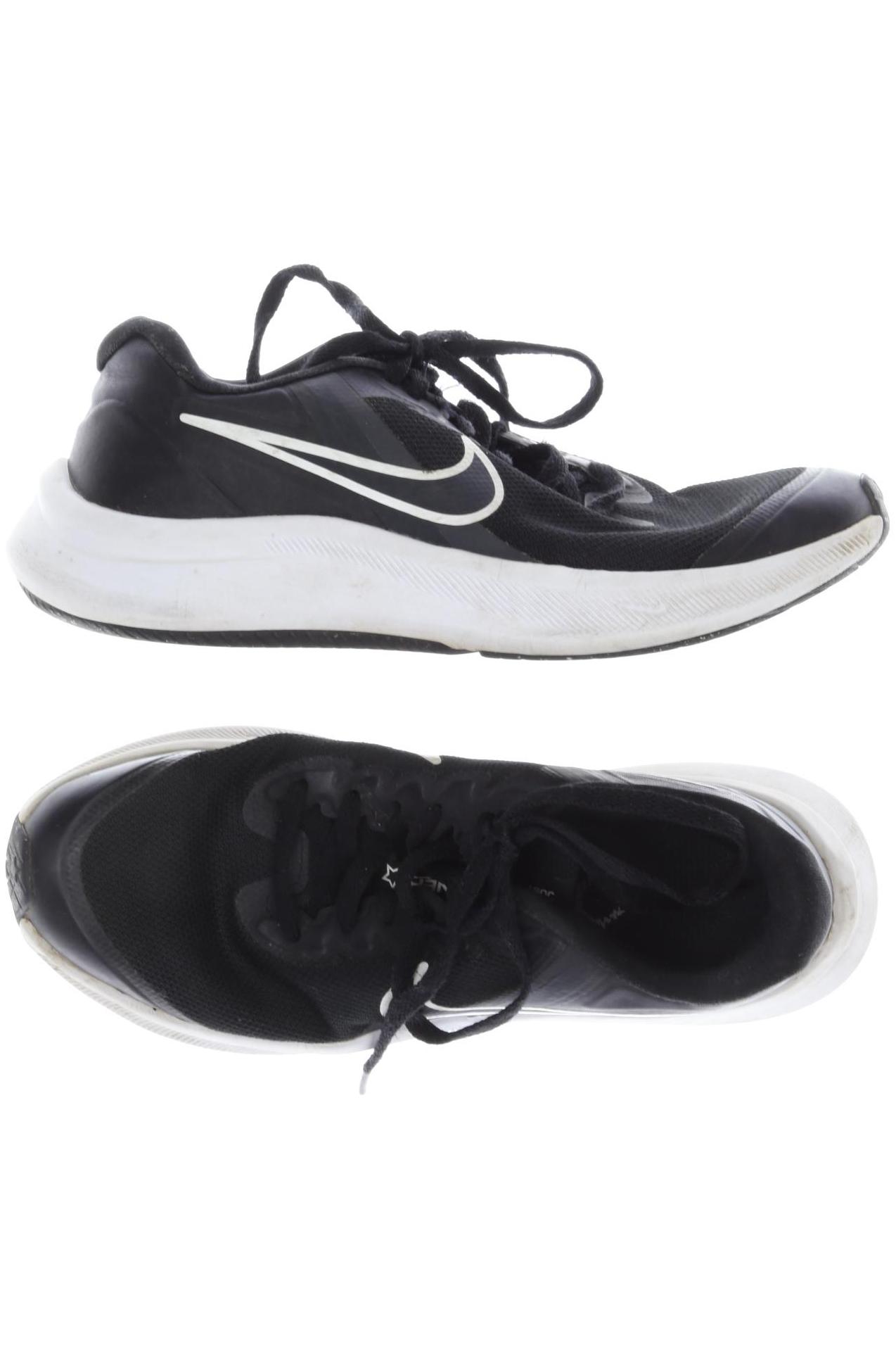 

Nike Herren Kinderschuhe, schwarz, Gr. 35.5