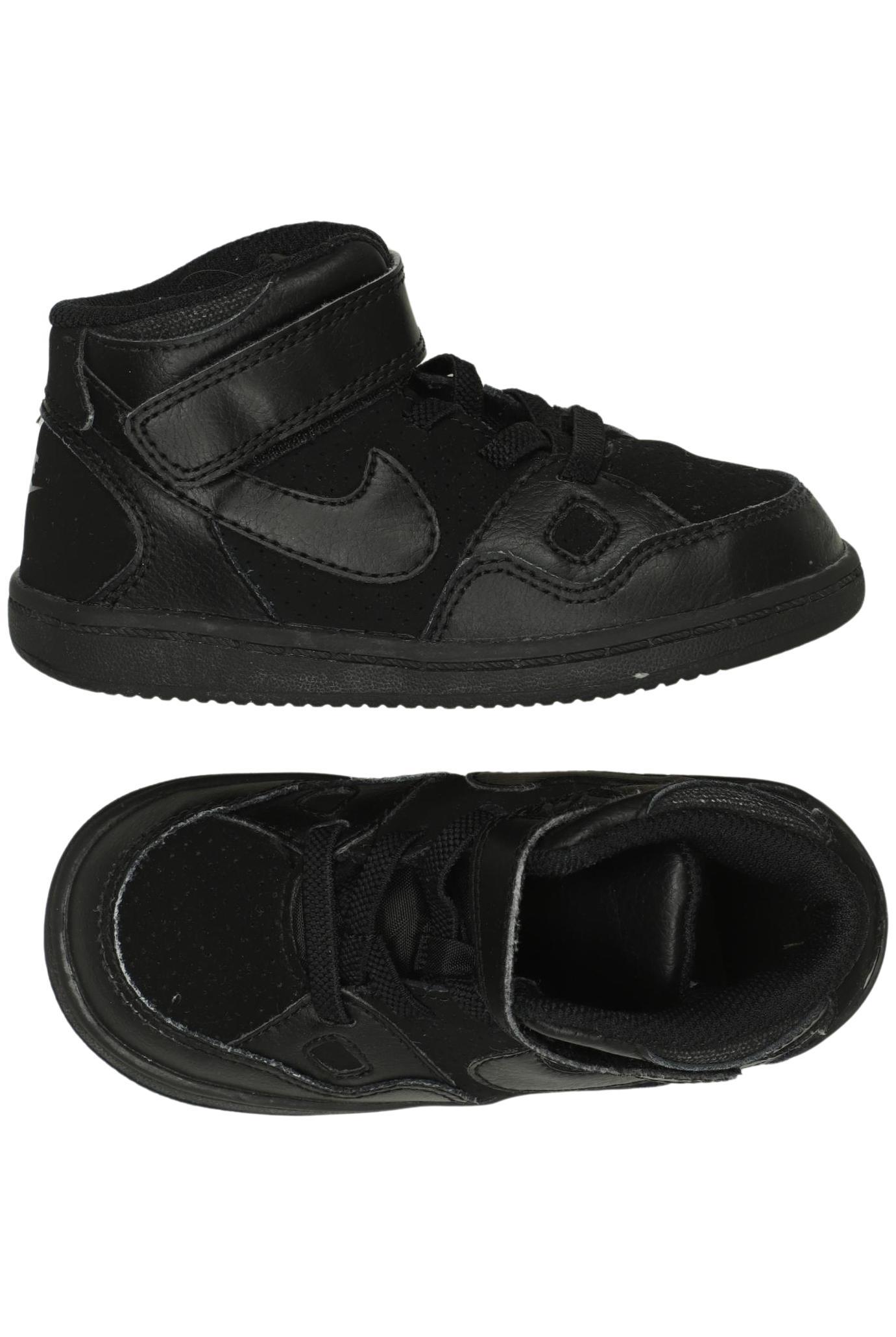 

Nike Herren Kinderschuhe, schwarz, Gr. 25