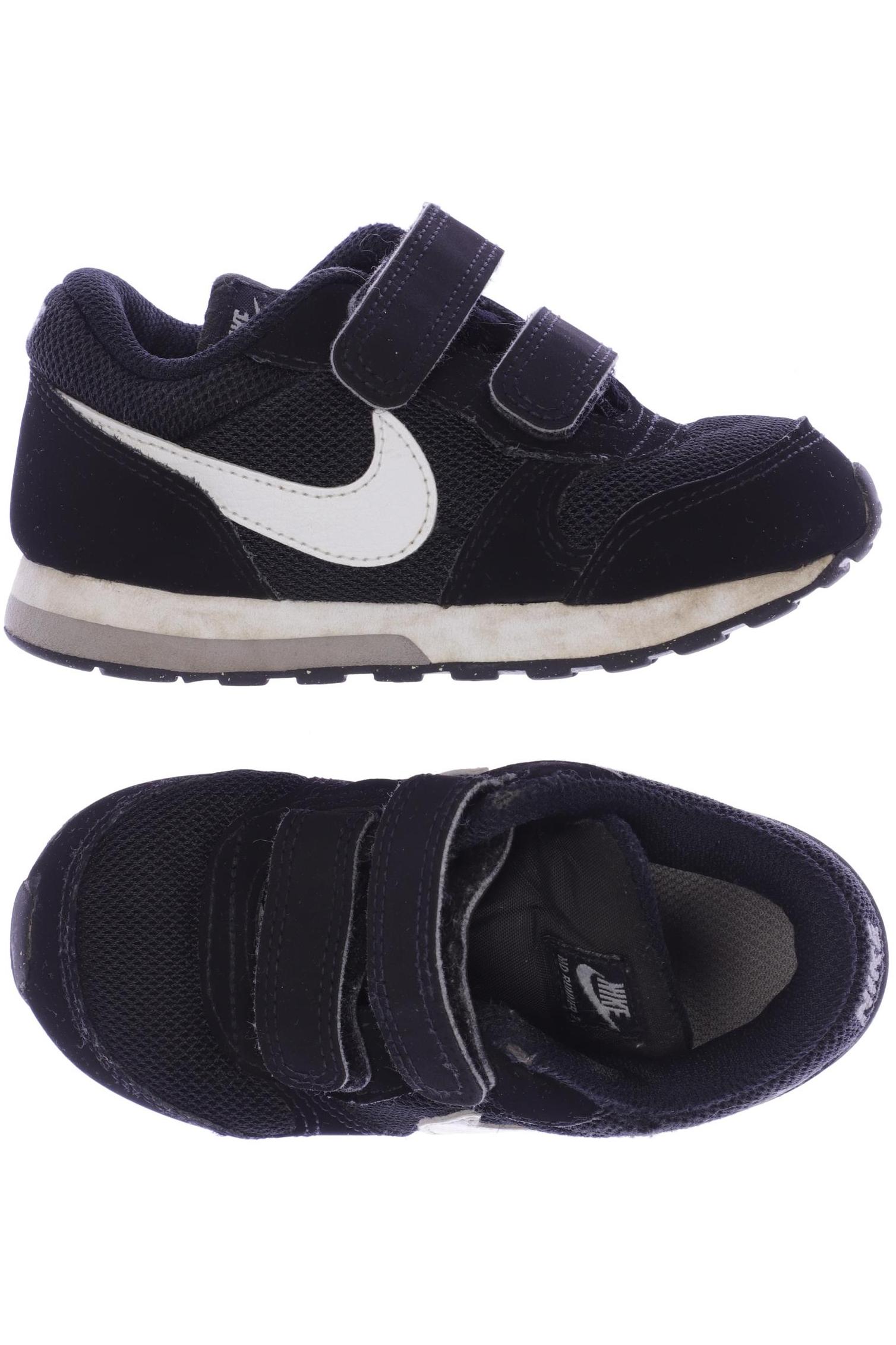 

Nike Herren Kinderschuhe, schwarz, Gr. 25