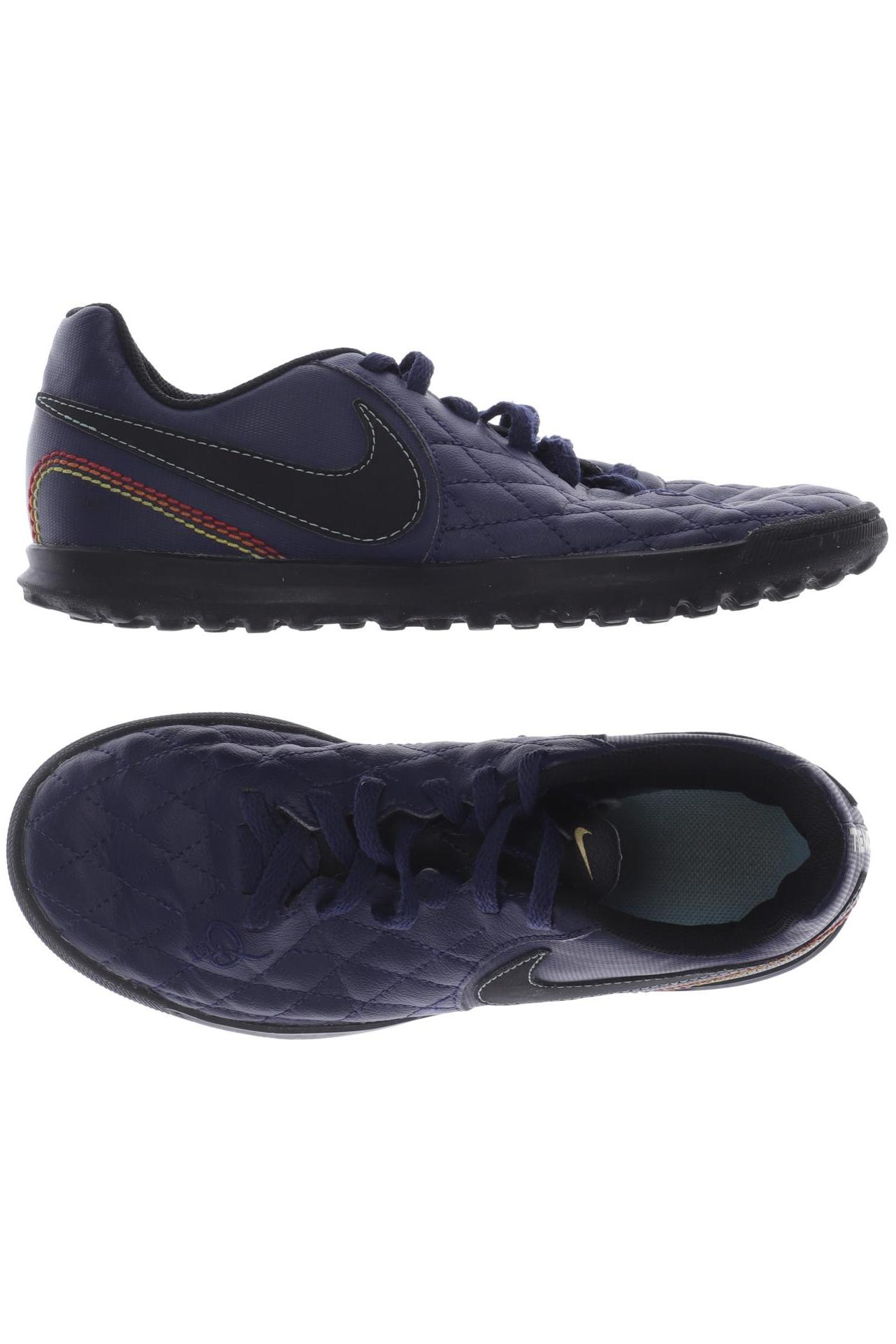 

Nike Herren Kinderschuhe, marineblau, Gr. 35.5