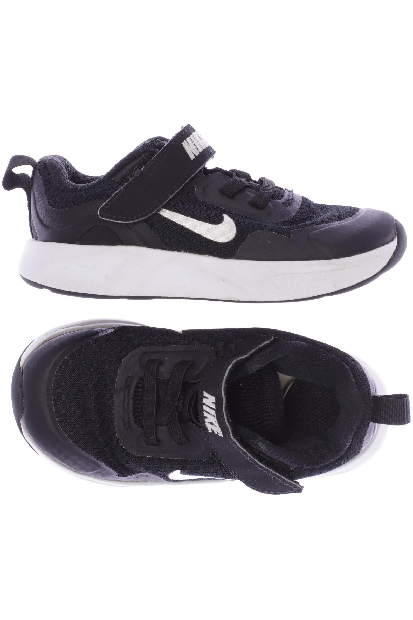 

Nike Herren Kinderschuhe, schwarz, Gr. 25