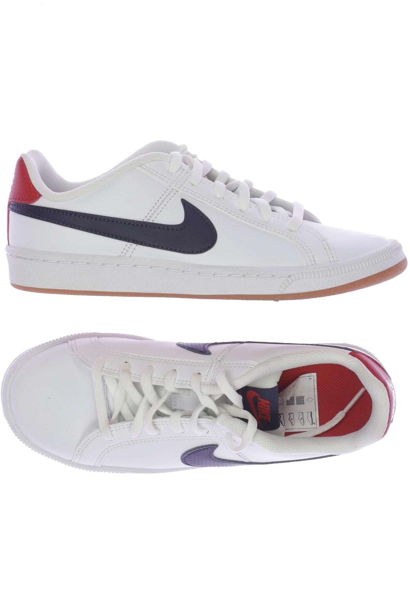 

Nike Herren Kinderschuhe, weiß, Gr. 37.5