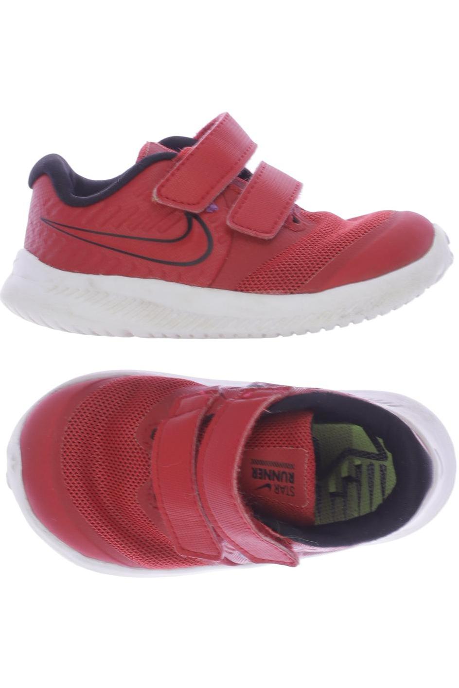

Nike Jungen Kinderschuhe, rot